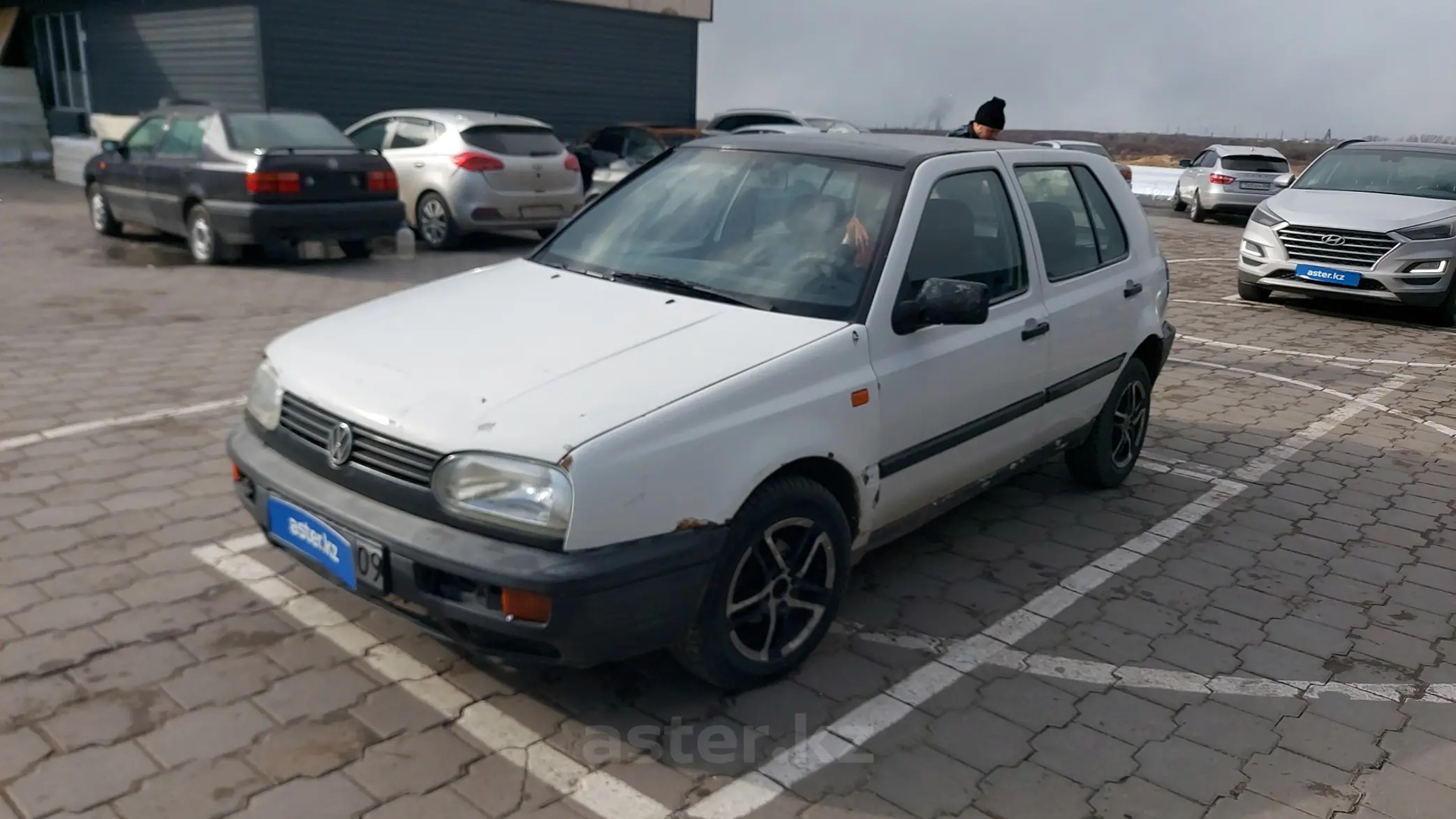 Volkswagen Golf 1992