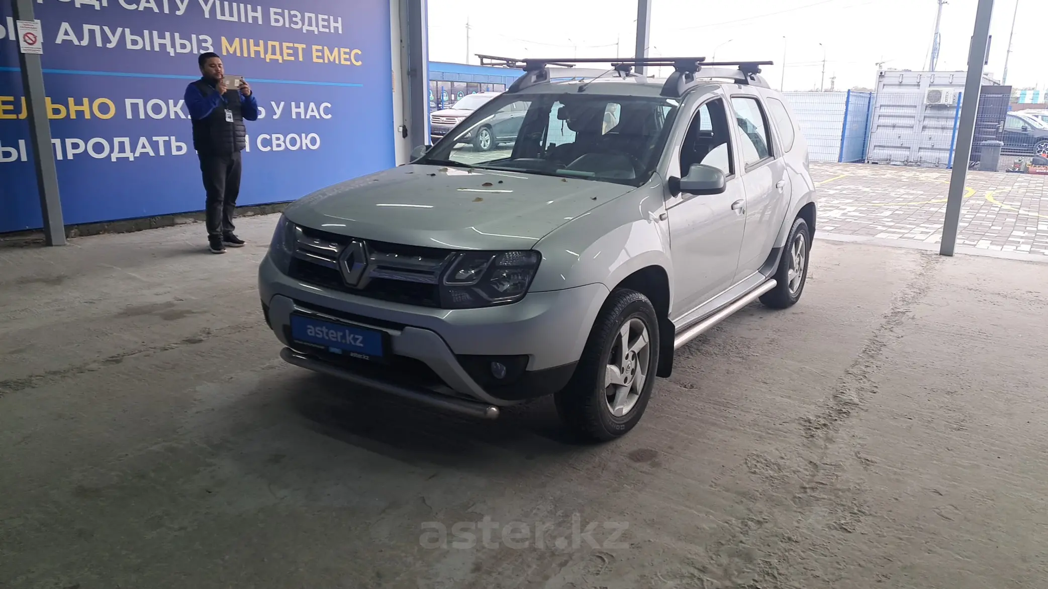 Renault Duster 2016