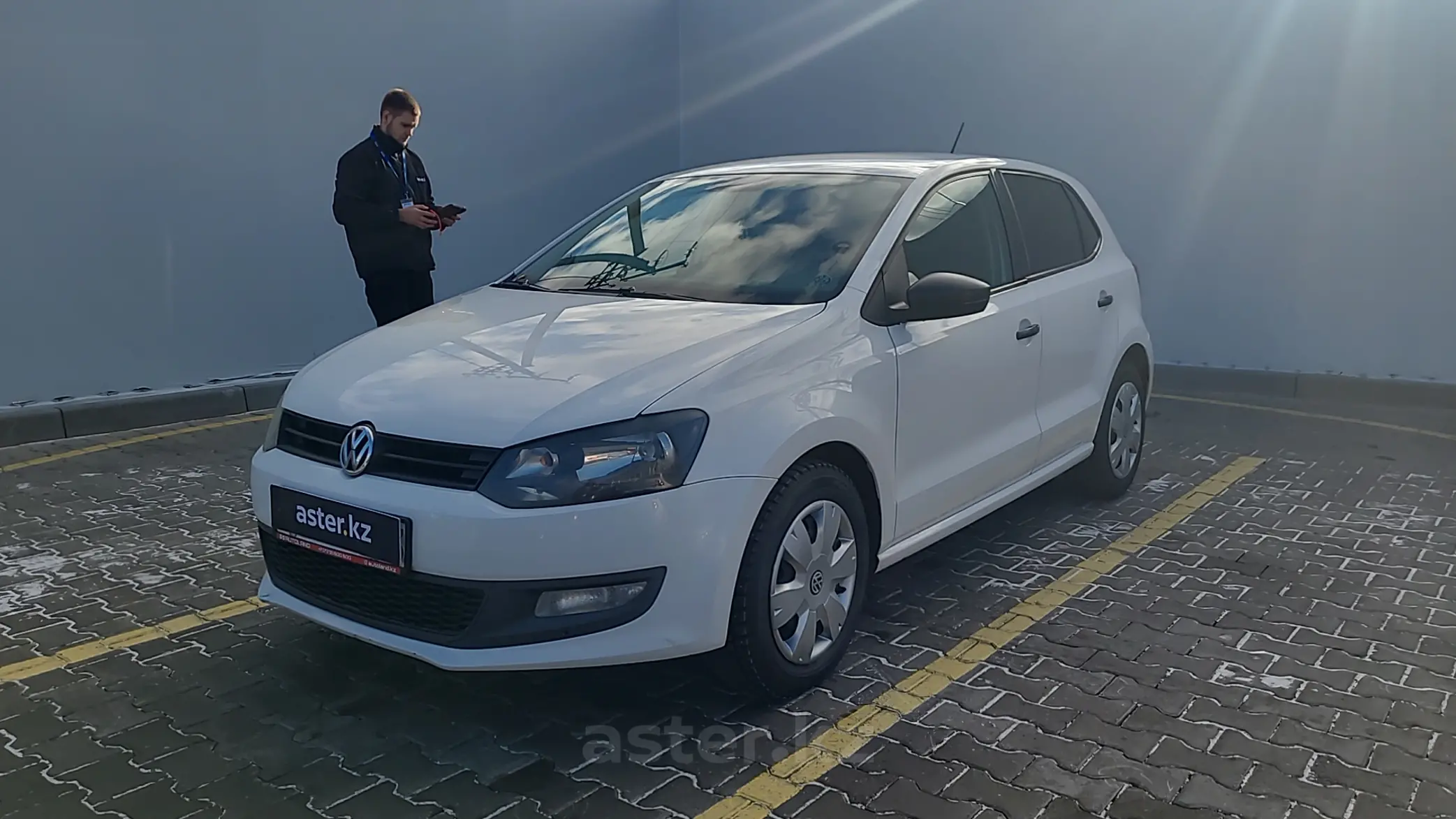 Volkswagen Polo 2010