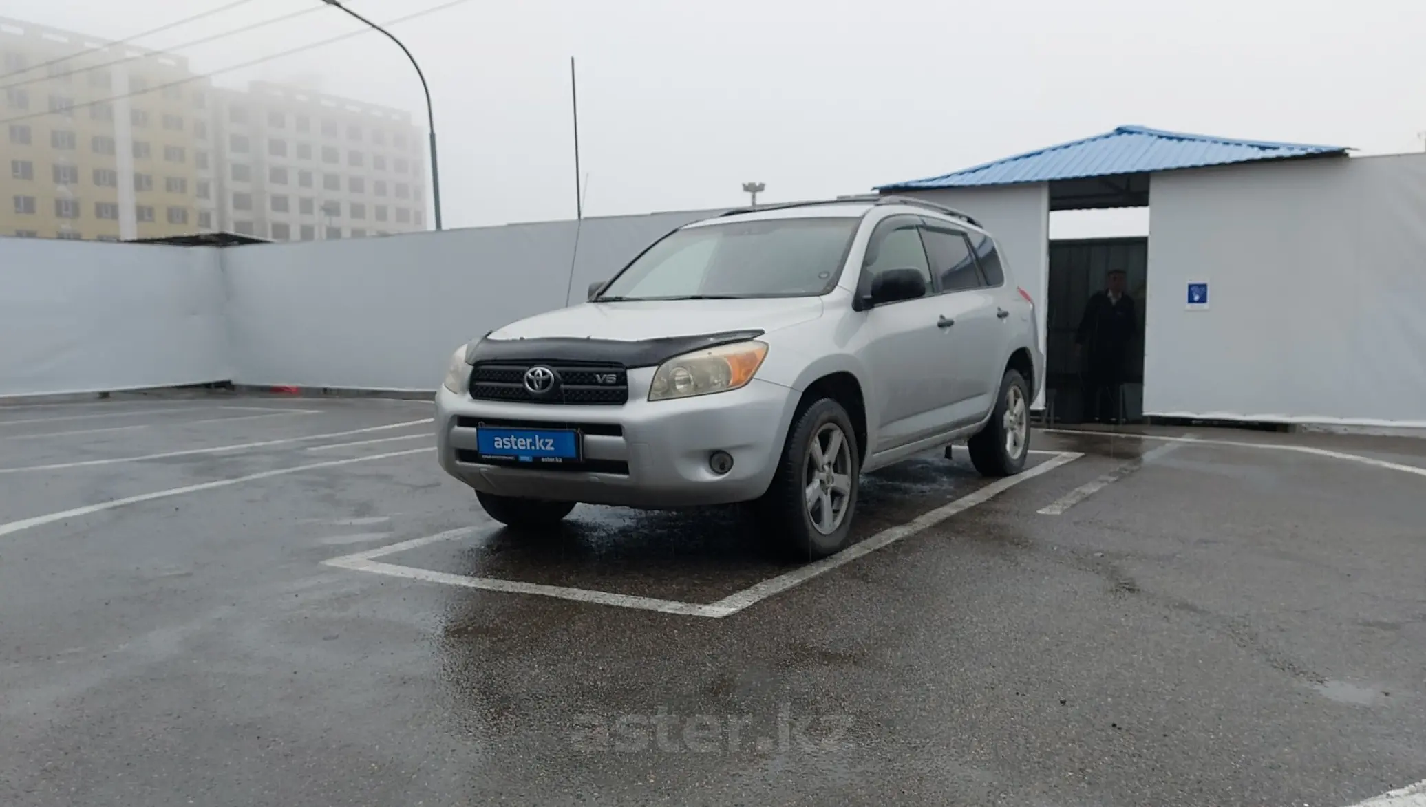 Toyota RAV4 2007