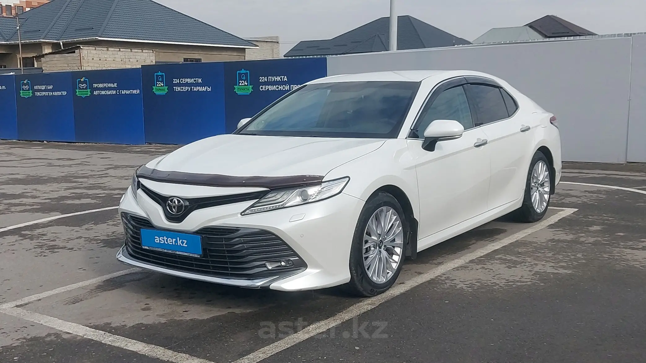 Toyota Camry 2019