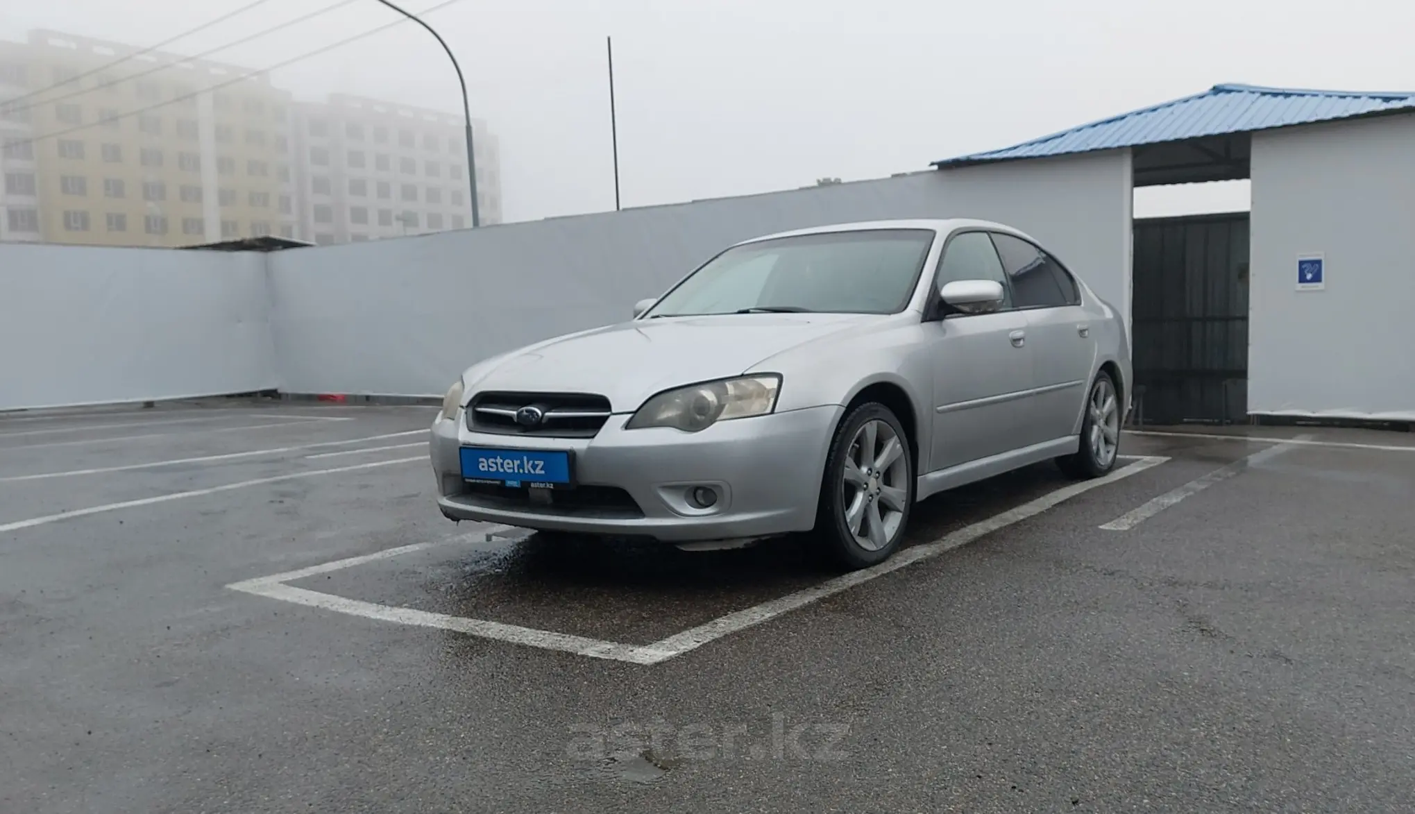 Subaru Legacy 2006