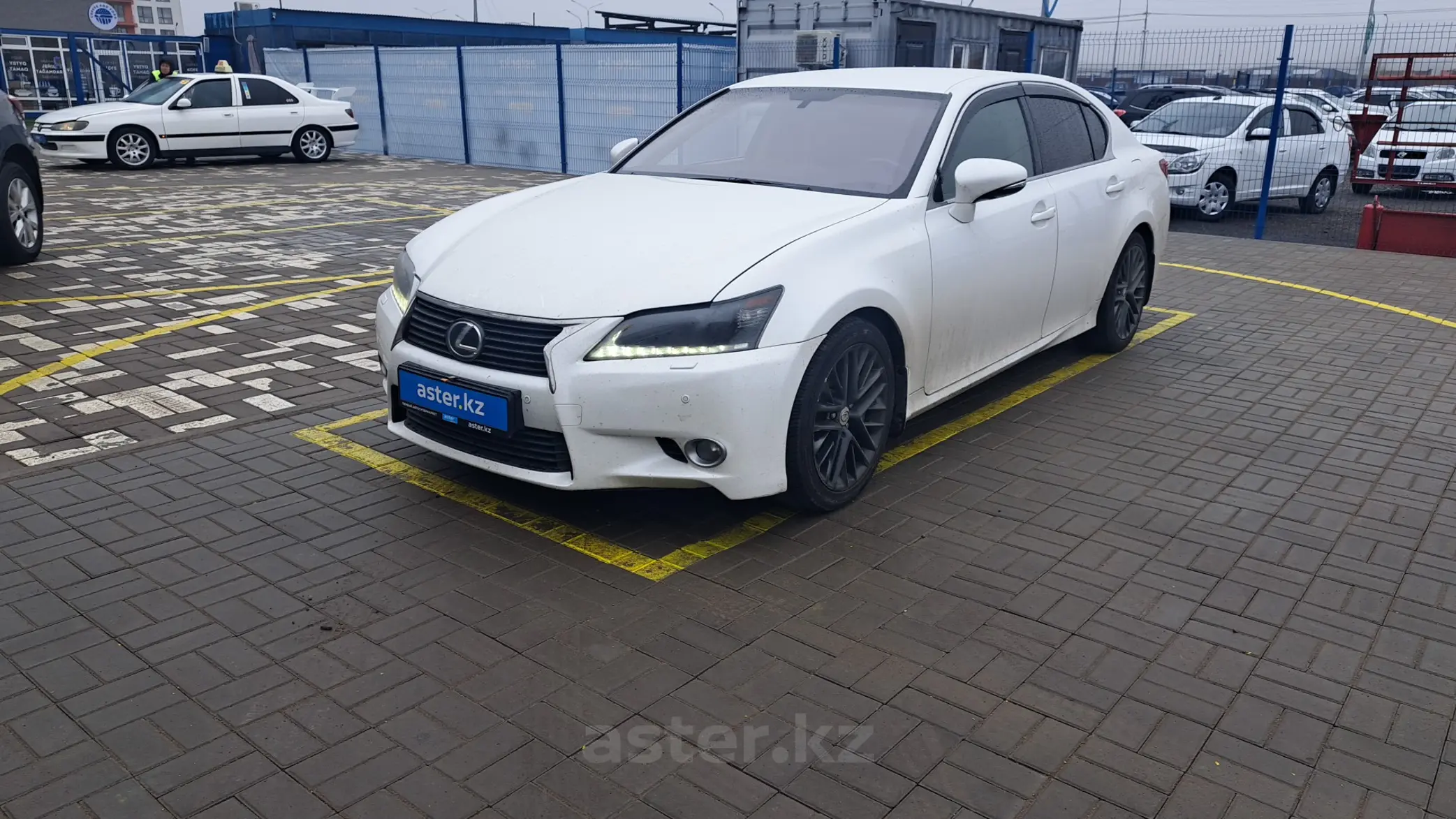 Lexus GS 2013