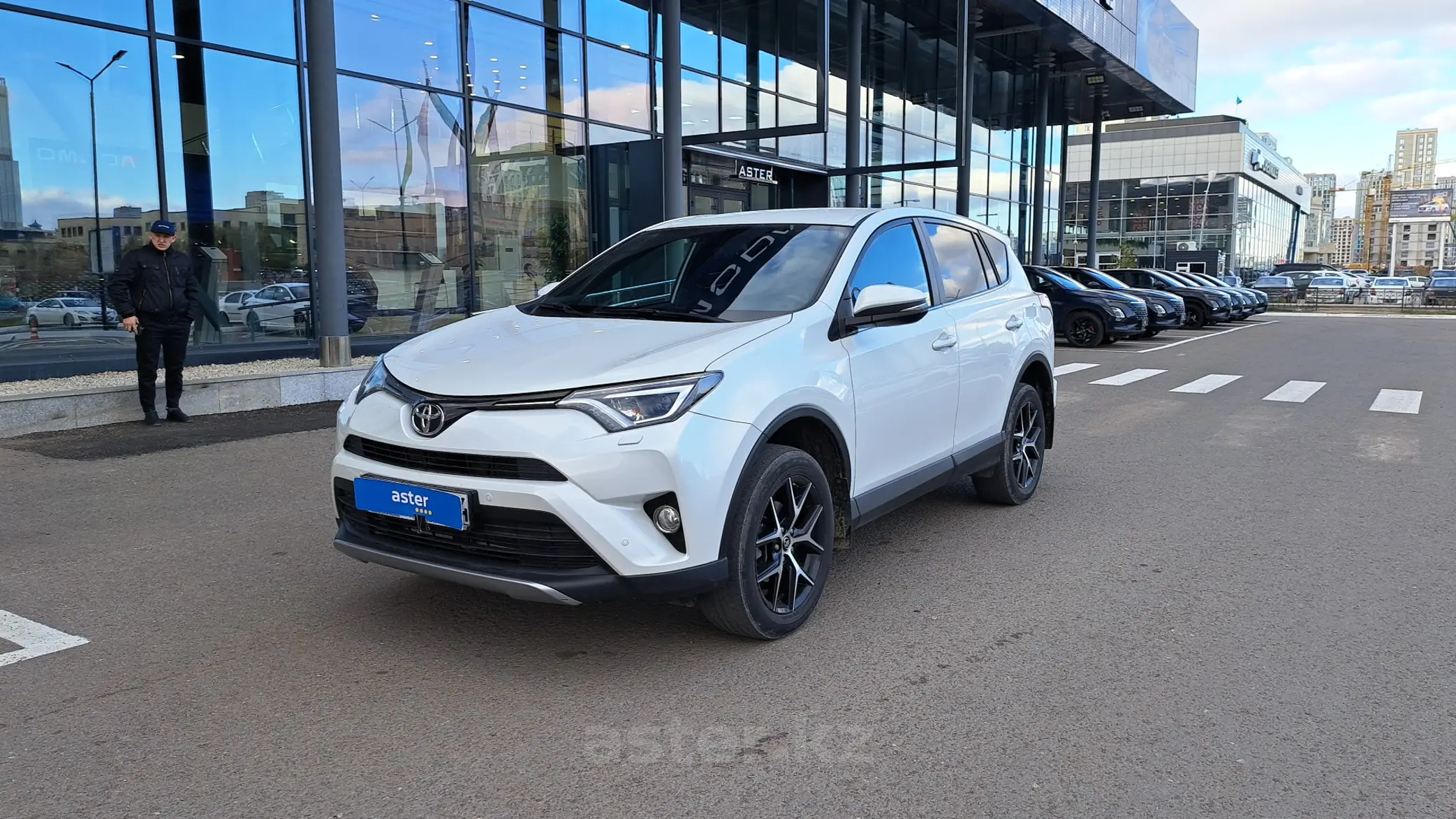 Toyota RAV4 2018