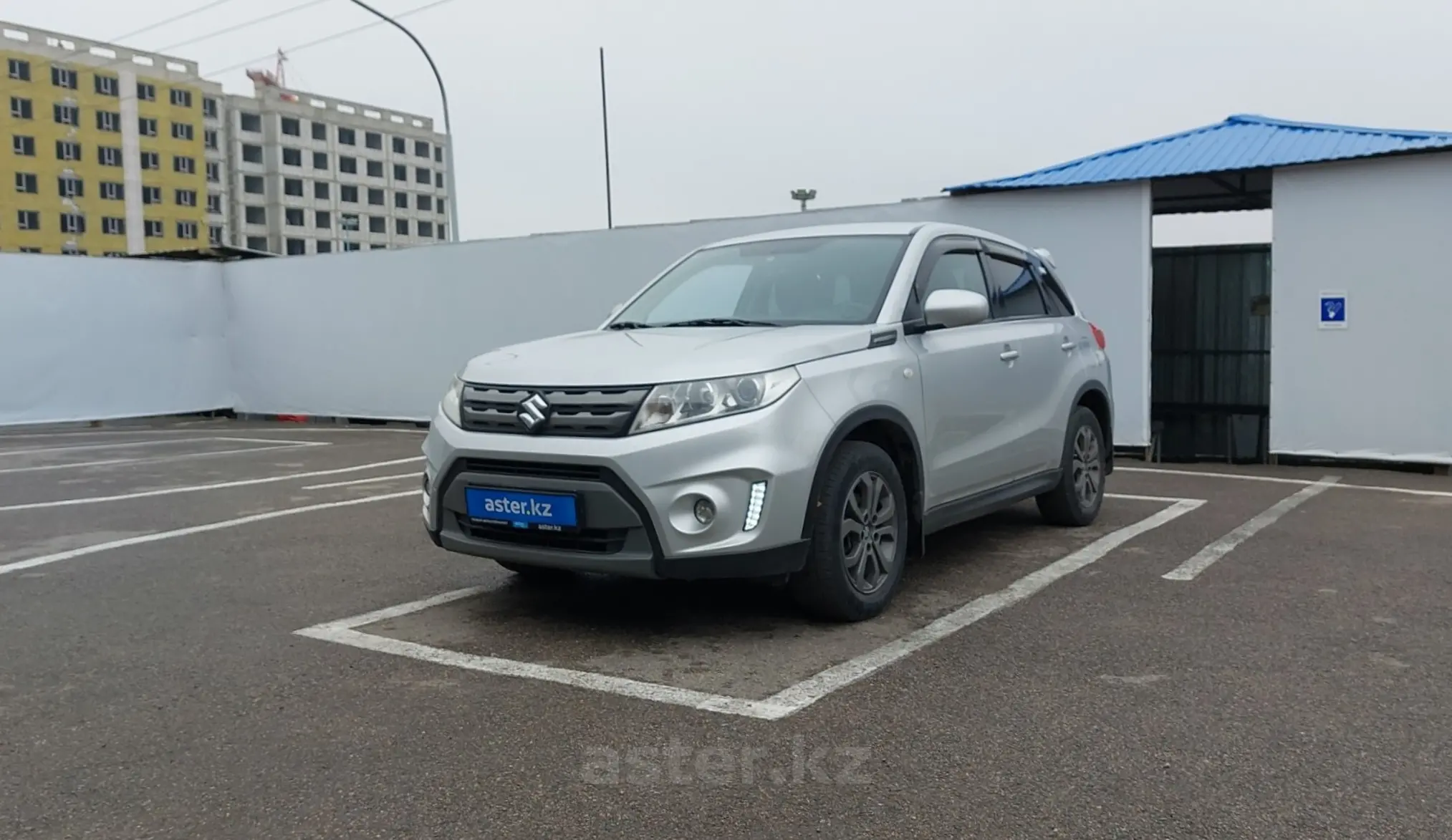 Suzuki Vitara 2015