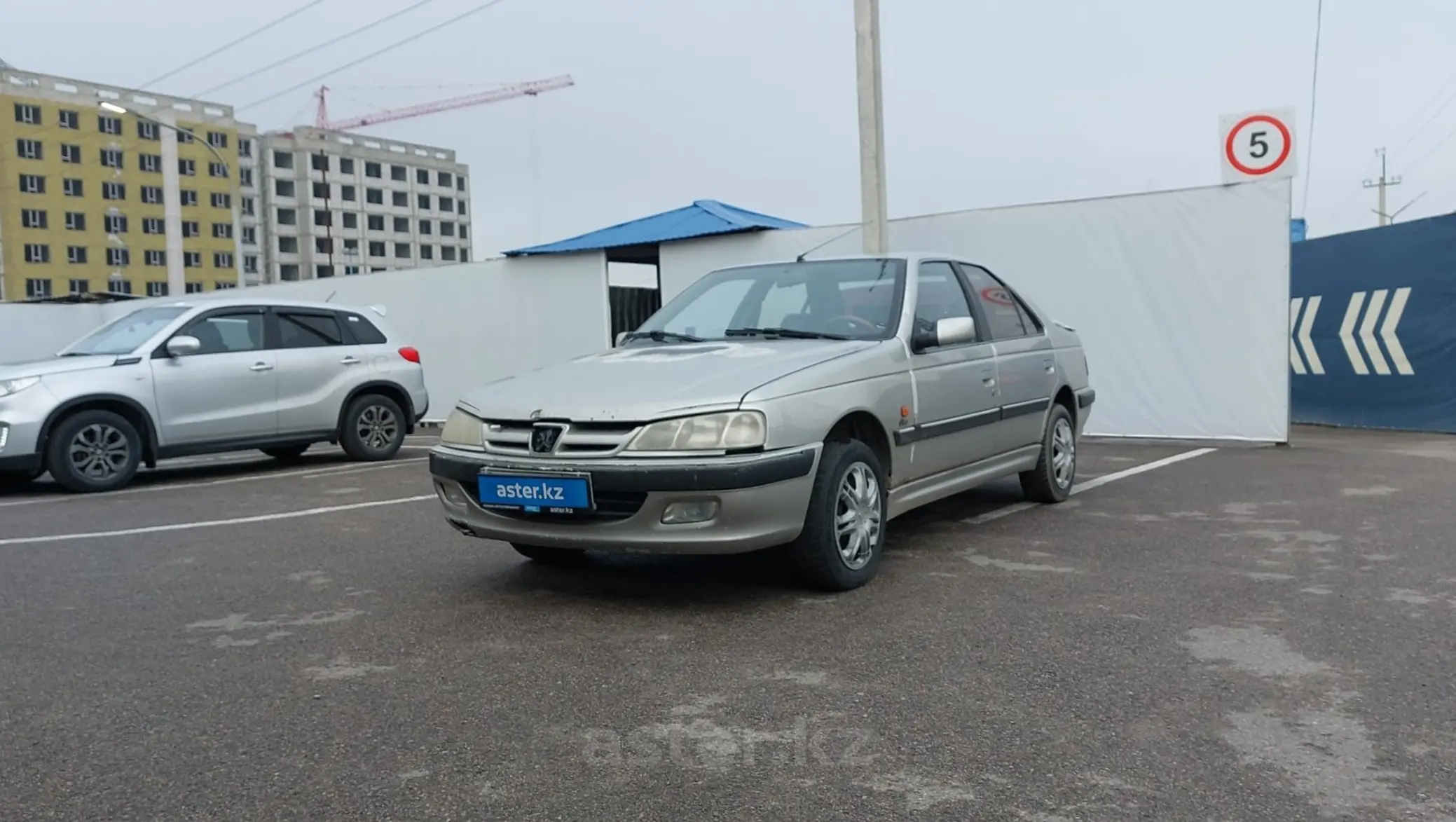 Peugeot 406 2003