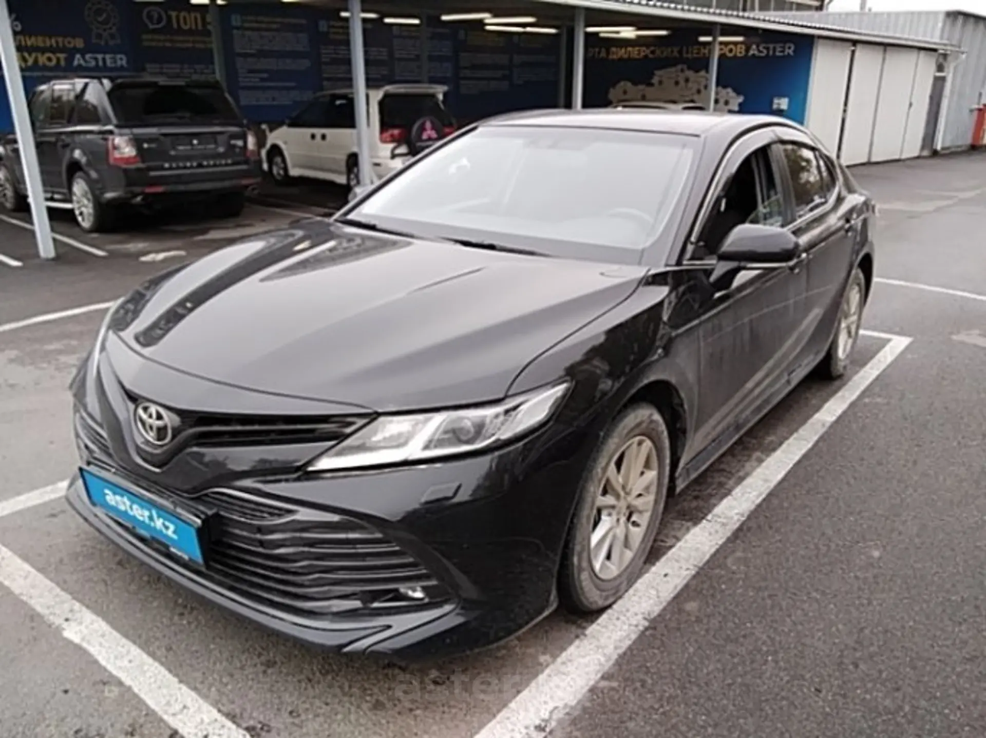 Toyota Camry 2020