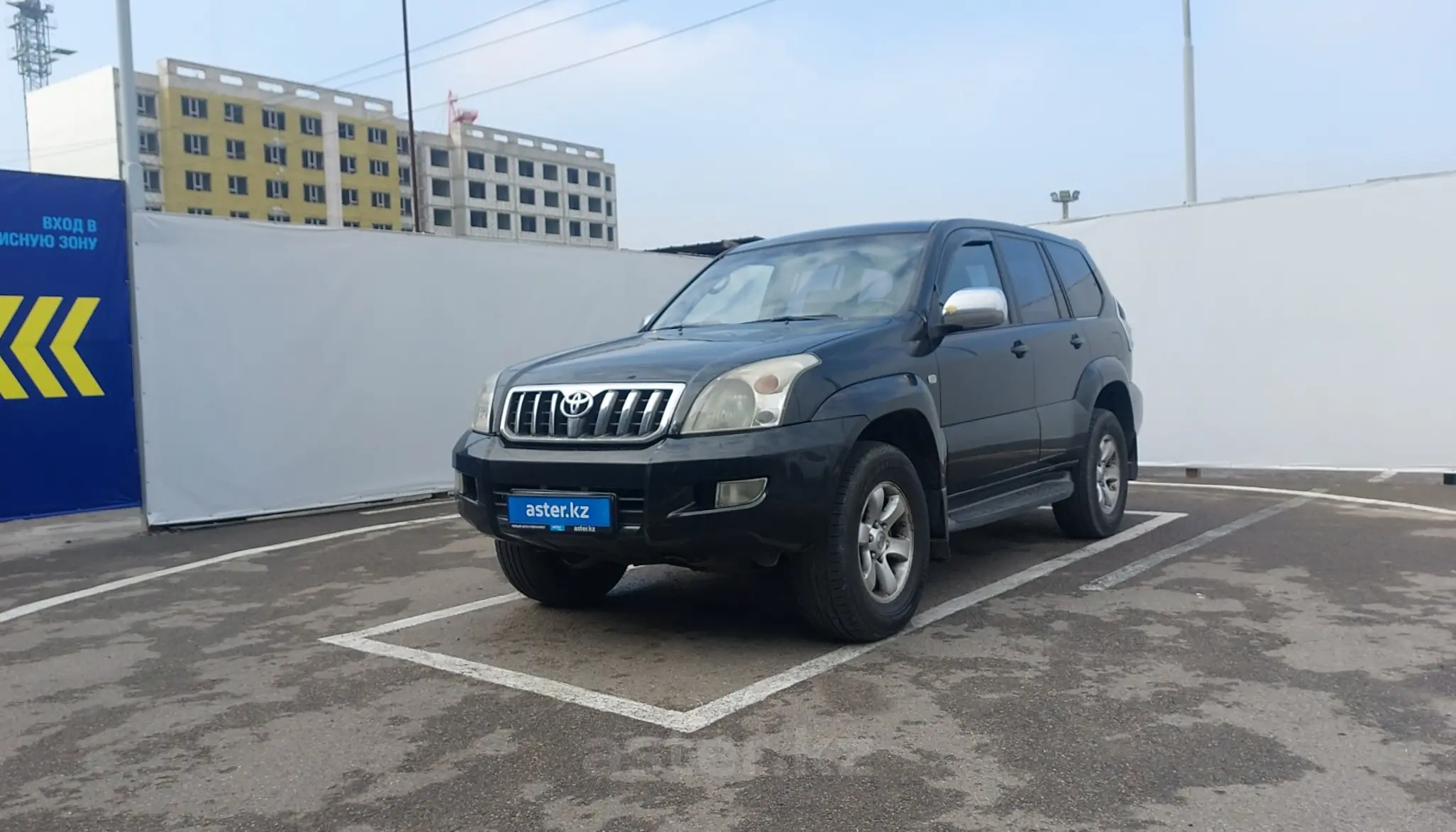 Toyota Land Cruiser Prado 2005