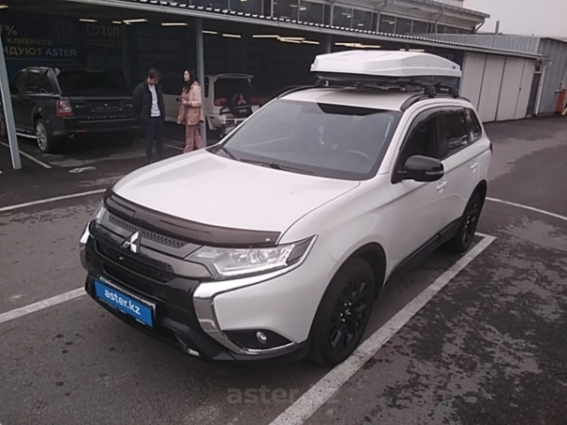 Mitsubishi Outlander 2021