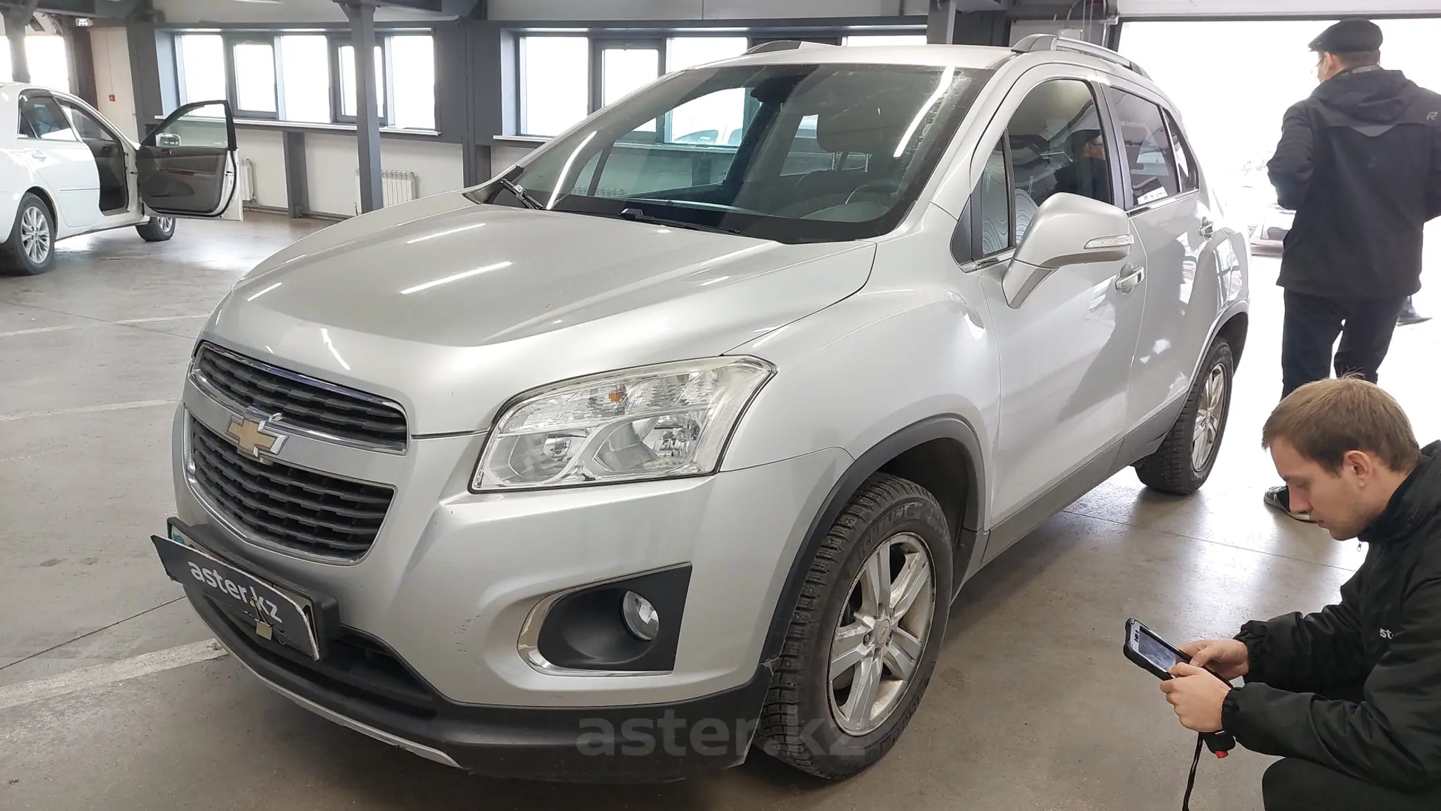 Chevrolet Tracker 2015