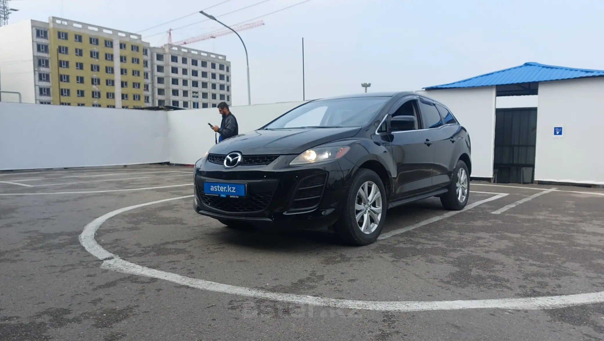 Mazda CX-7 2010