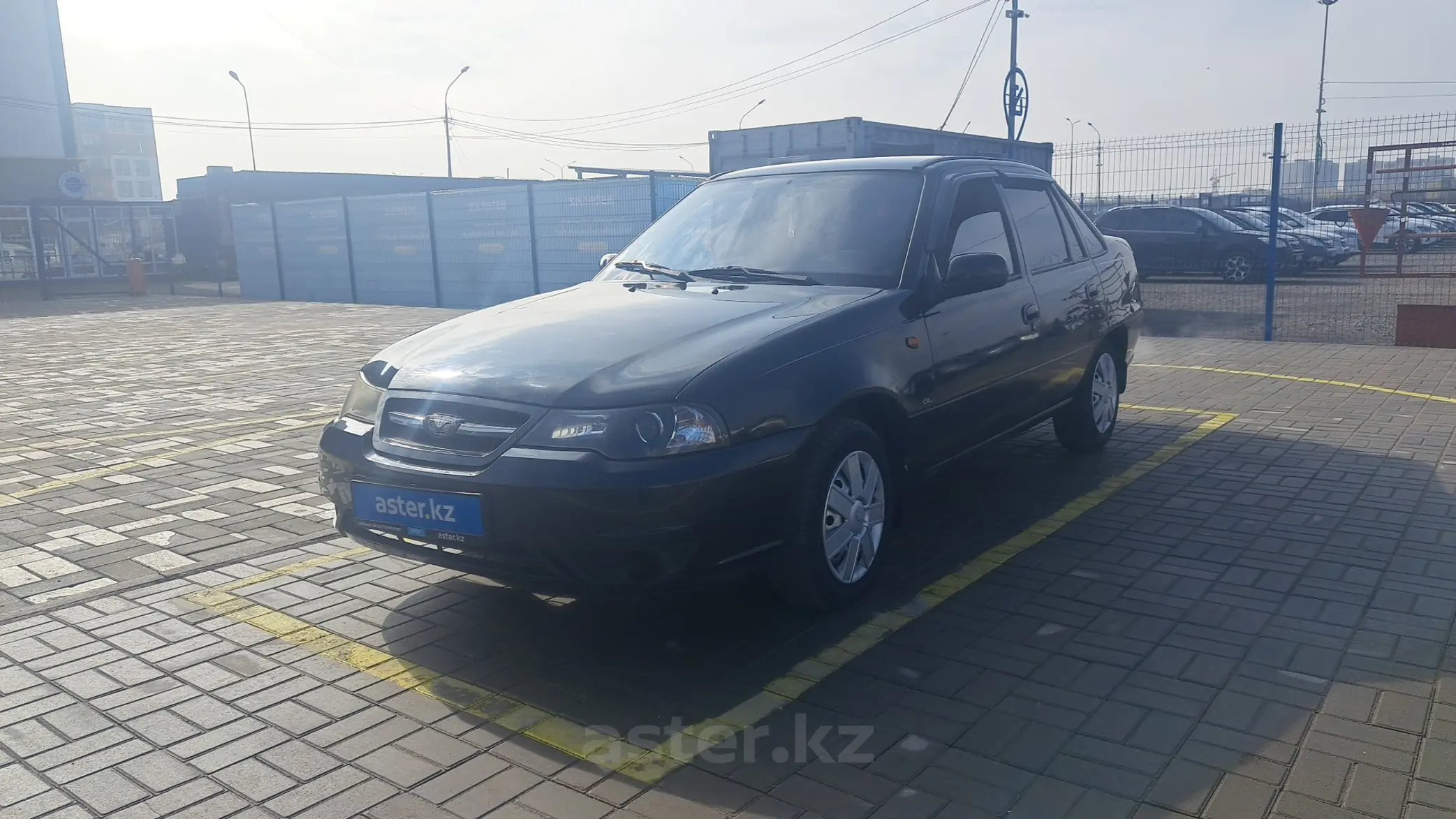 Daewoo Nexia 2011