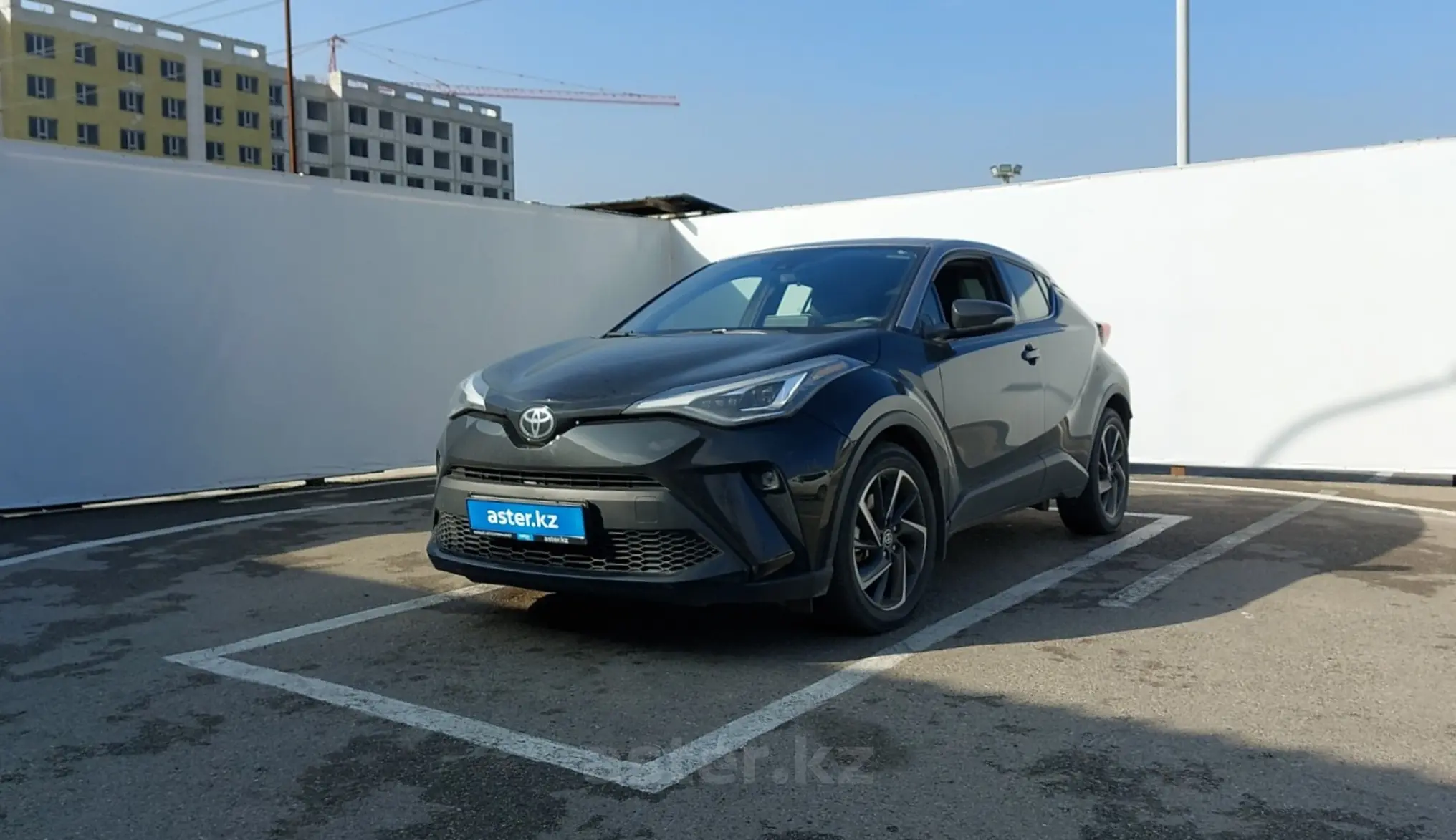 Toyota C-HR 2020