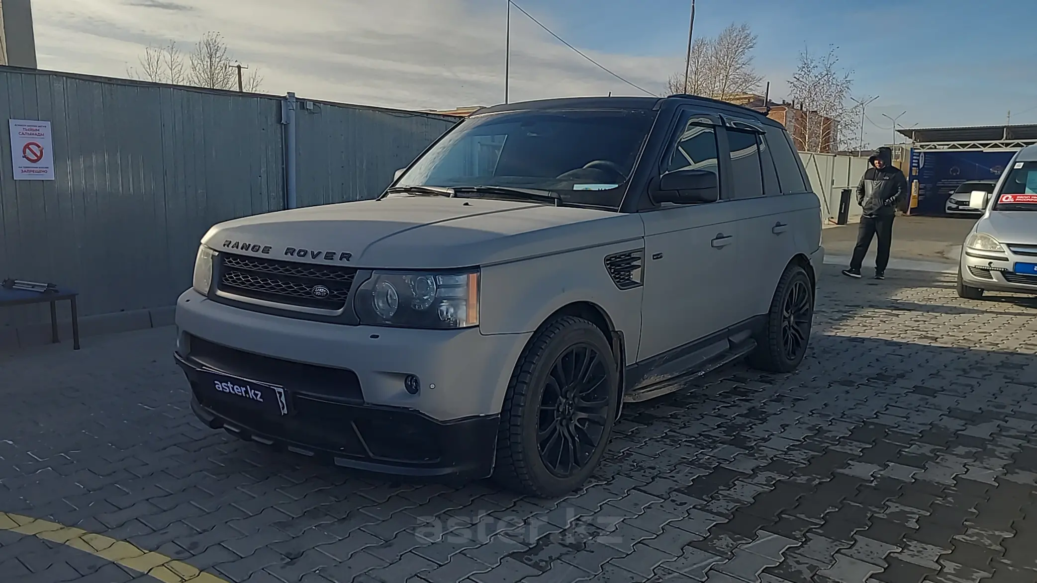 Land Rover Range Rover 2007