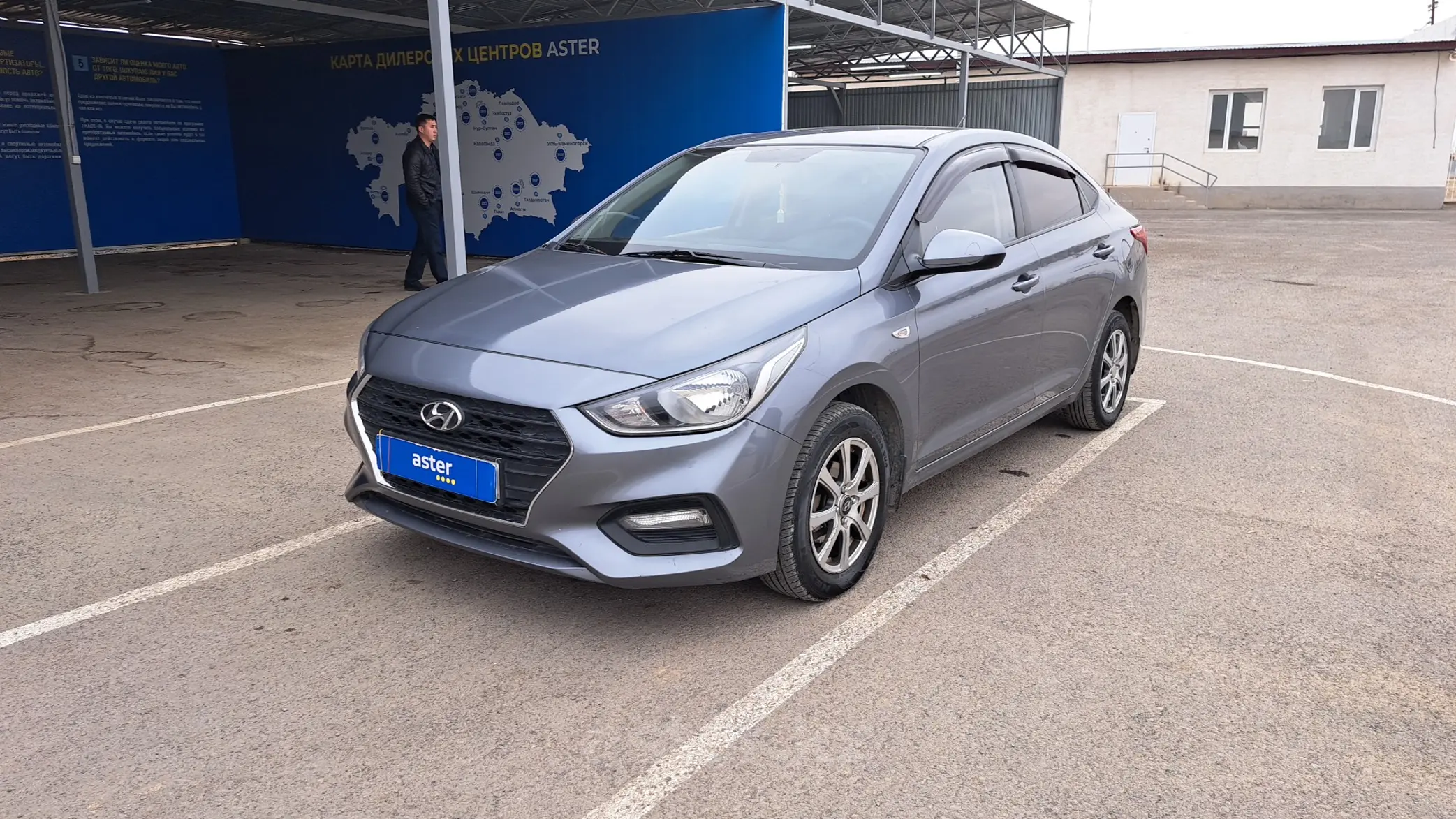 Hyundai Accent 2017