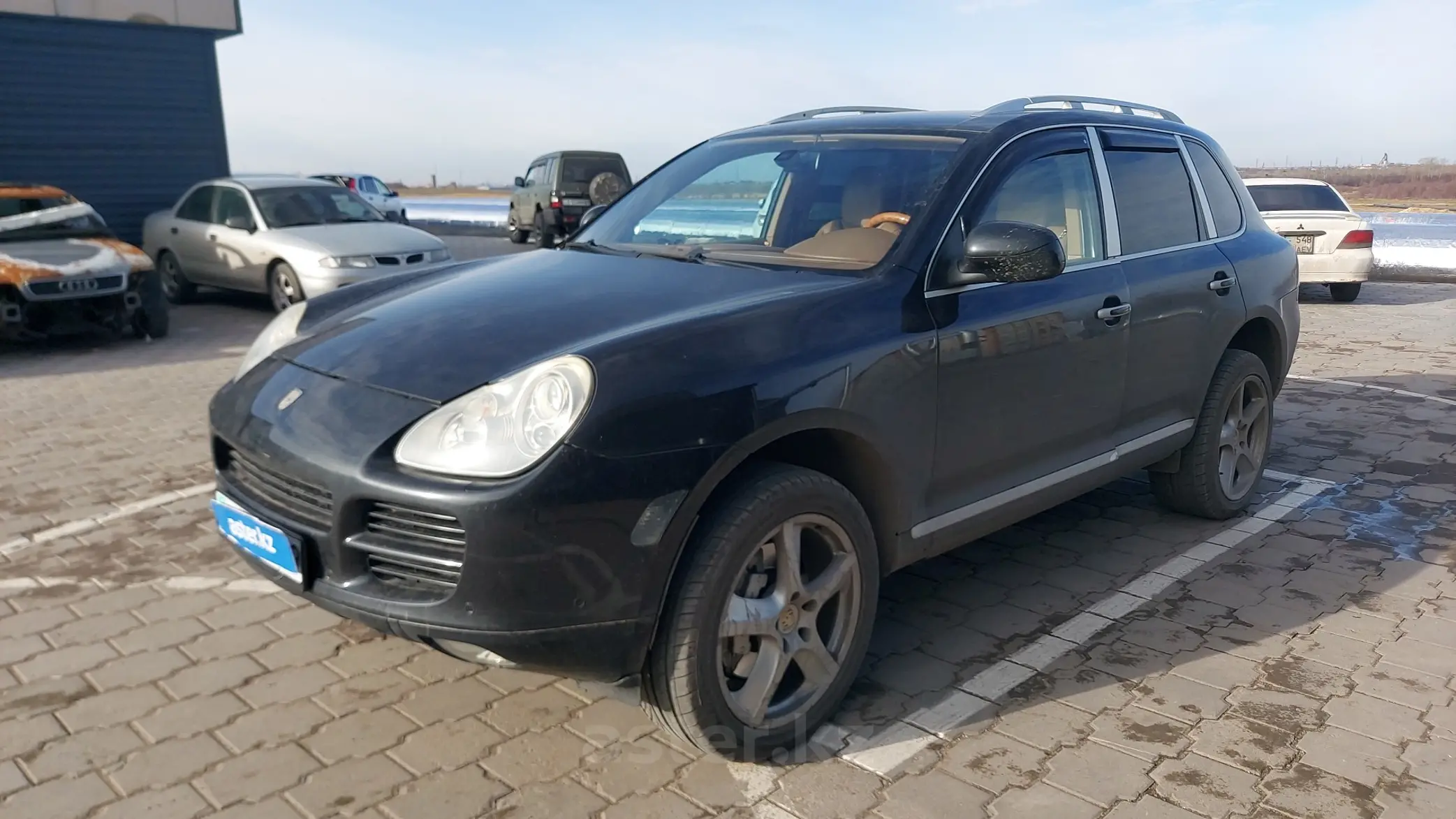 Porsche Cayenne 2005