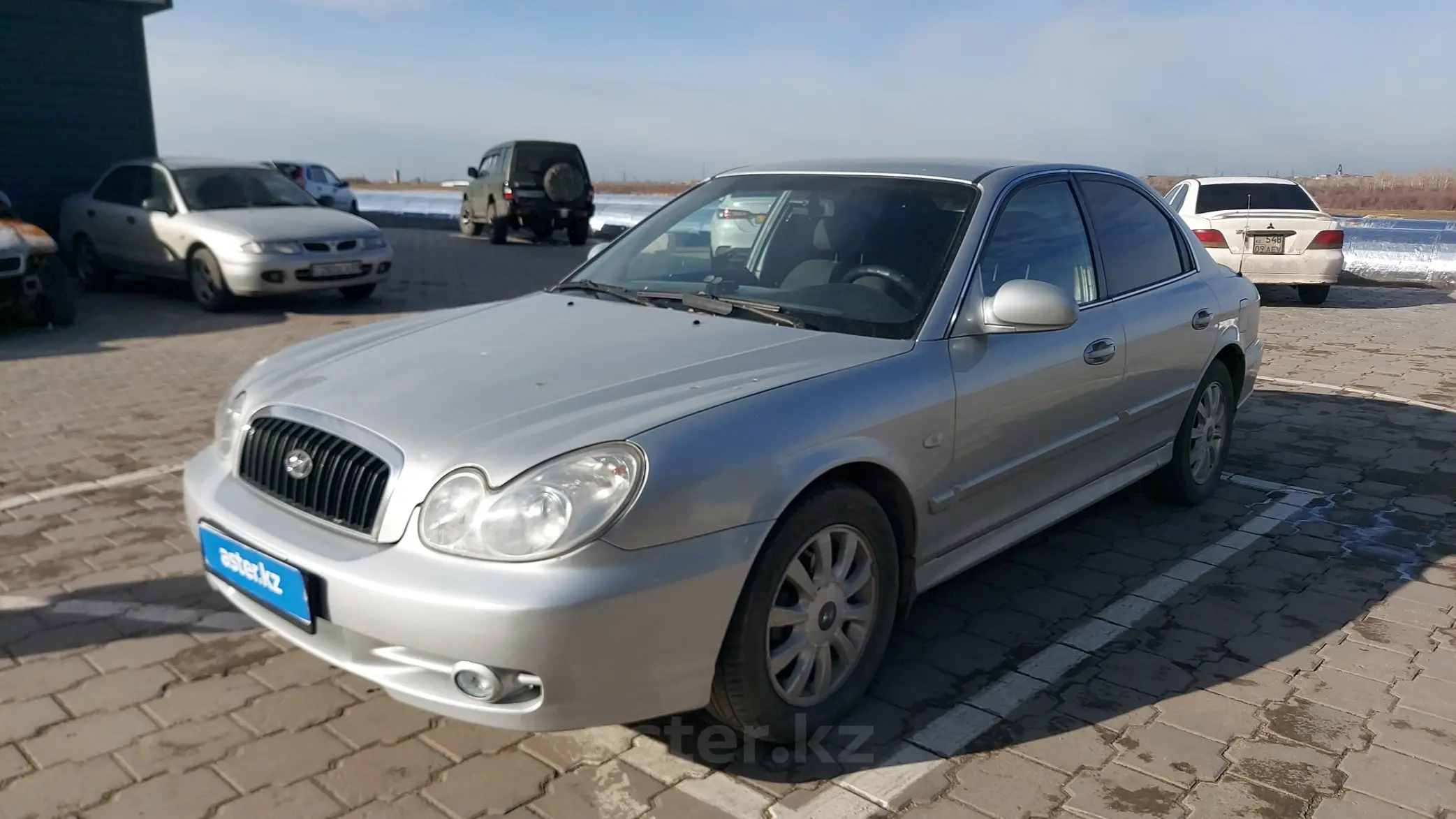 Hyundai sonata 2004 2.0. Sonata 2004.