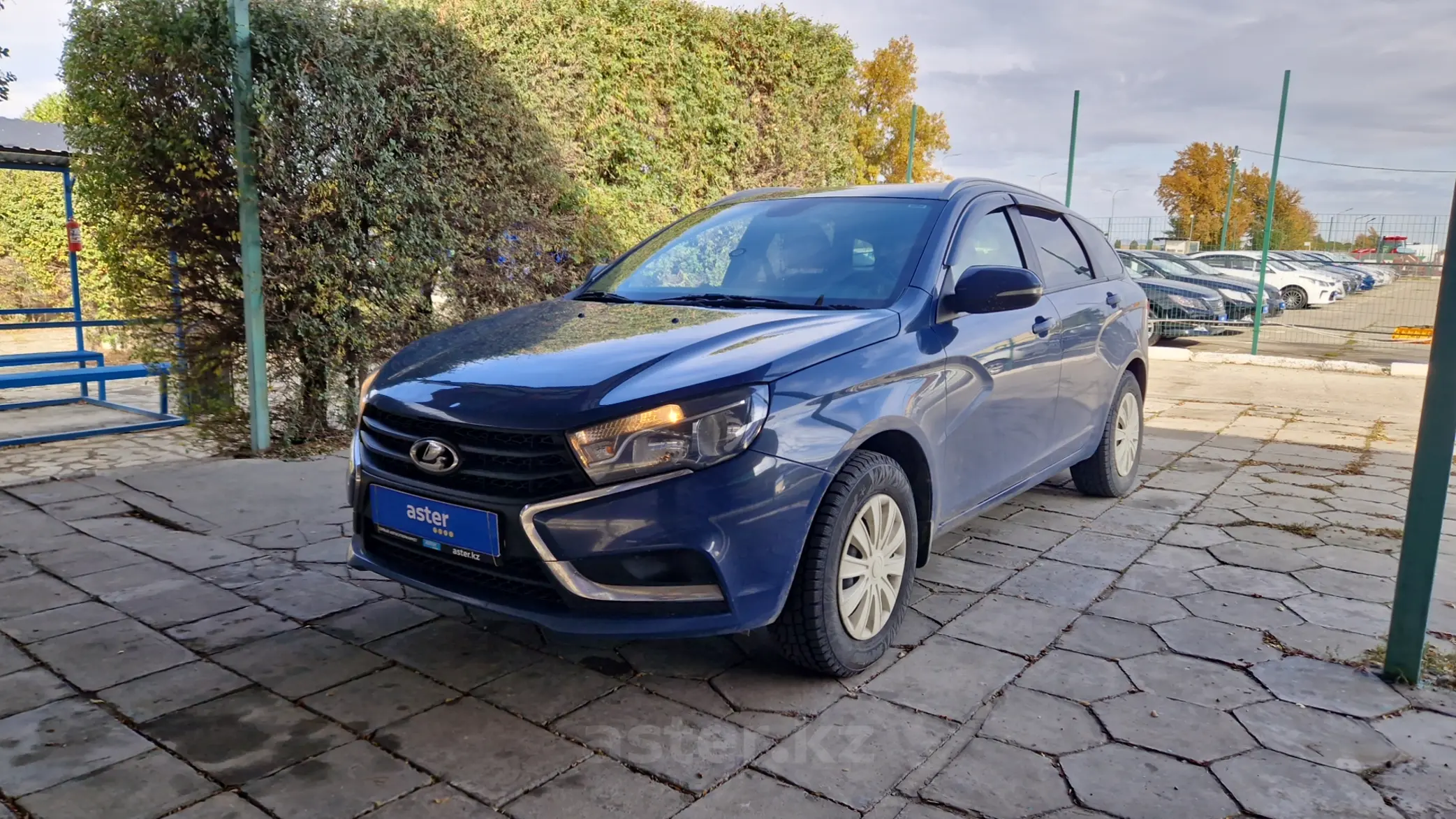 LADA (ВАЗ) Vesta 2019