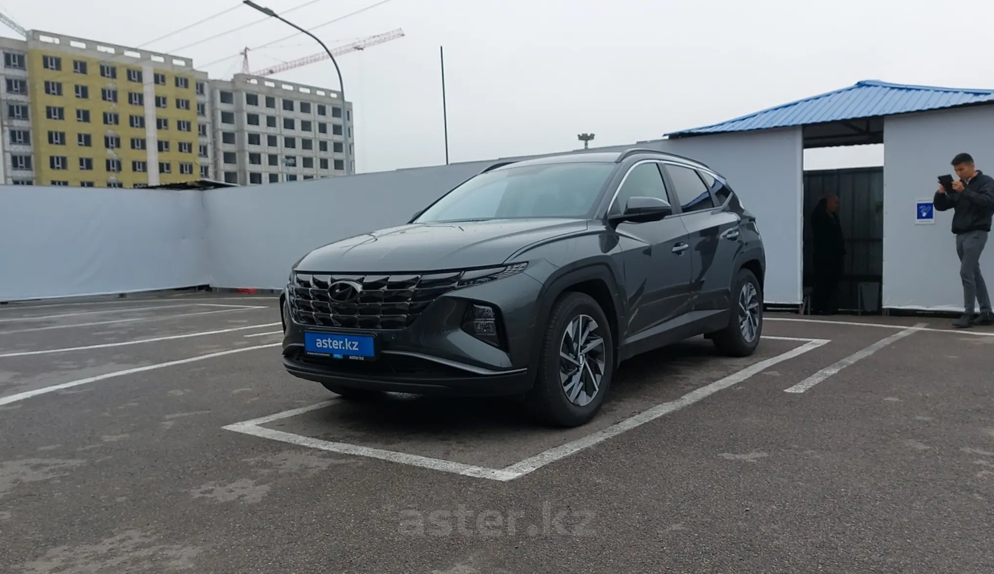 Hyundai Tucson 2023