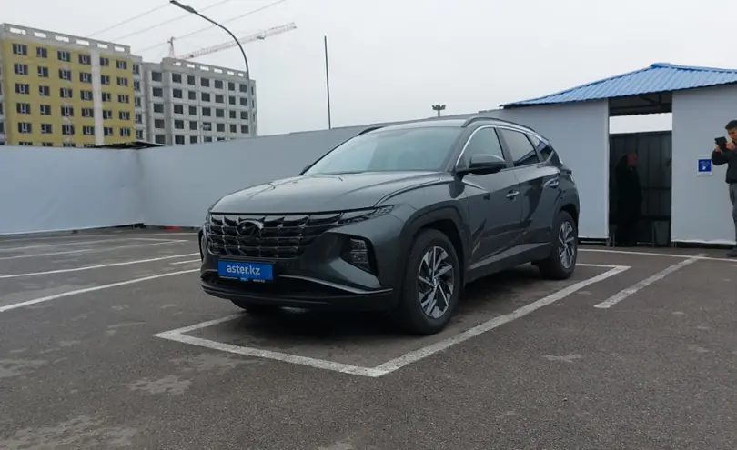 Hyundai Tucson 2023 года за 16 600 000 тг. в Алматы