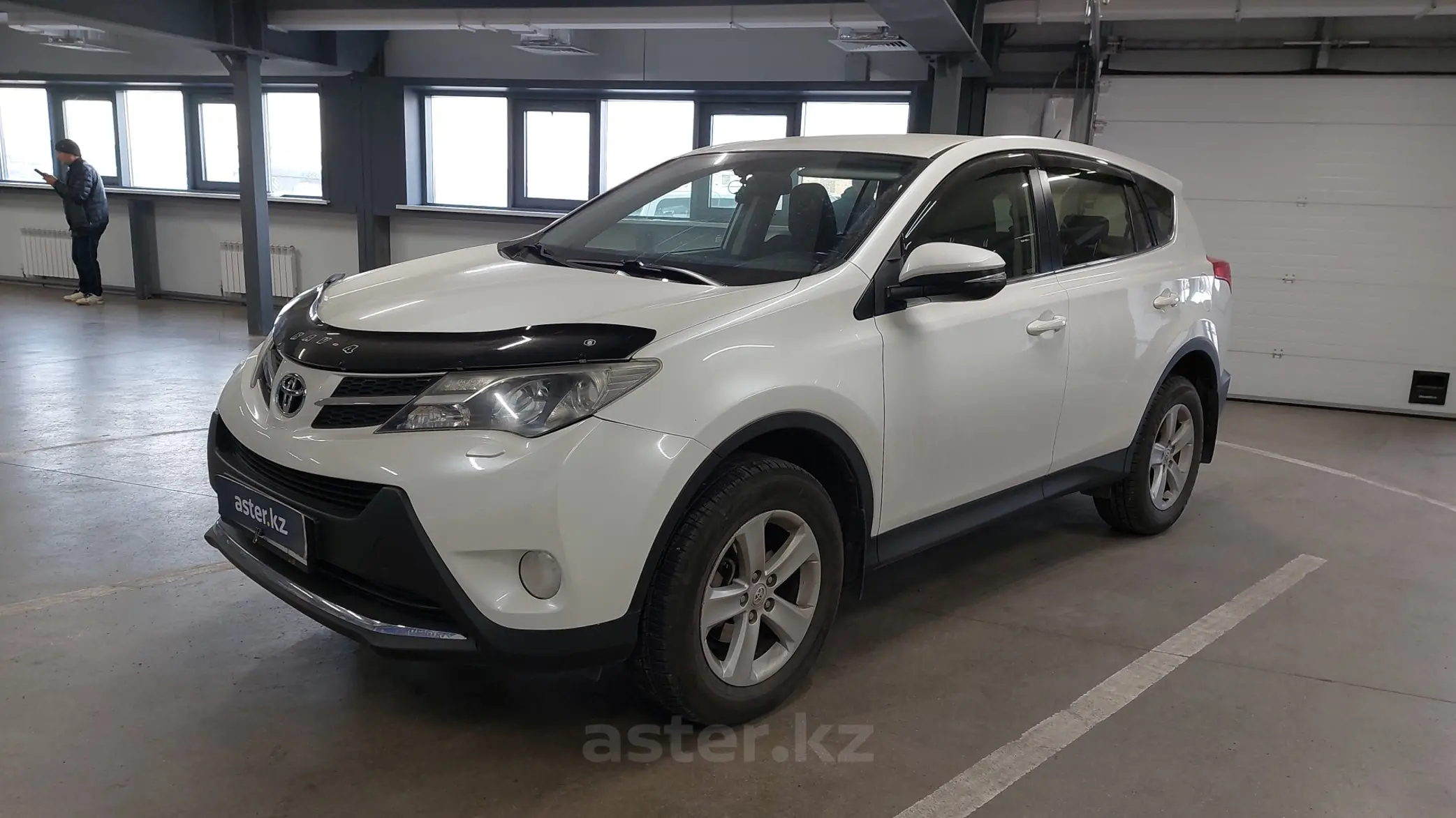 Toyota RAV4 2013