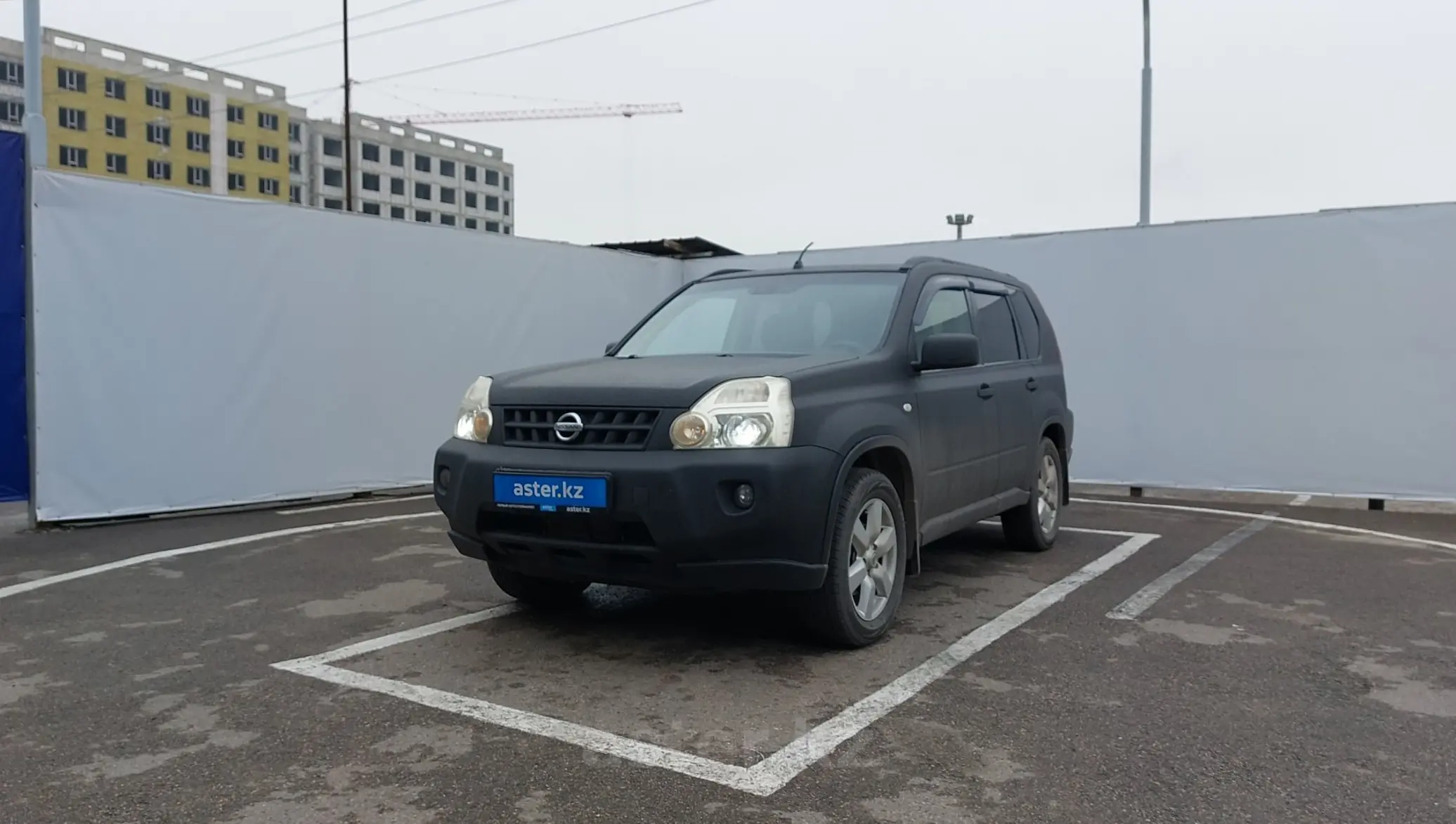 Nissan X-Trail 2007