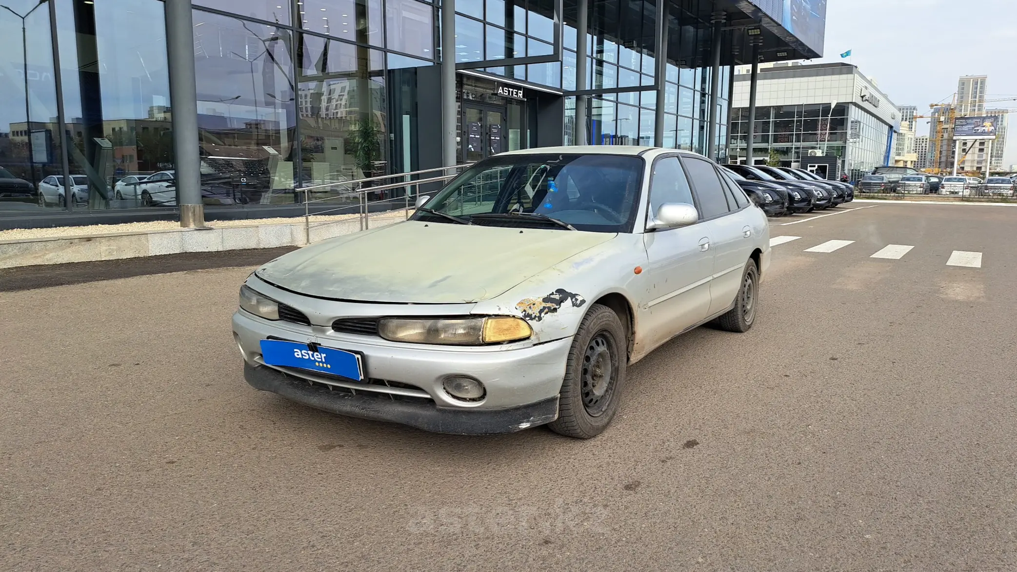 Mitsubishi Galant 1996