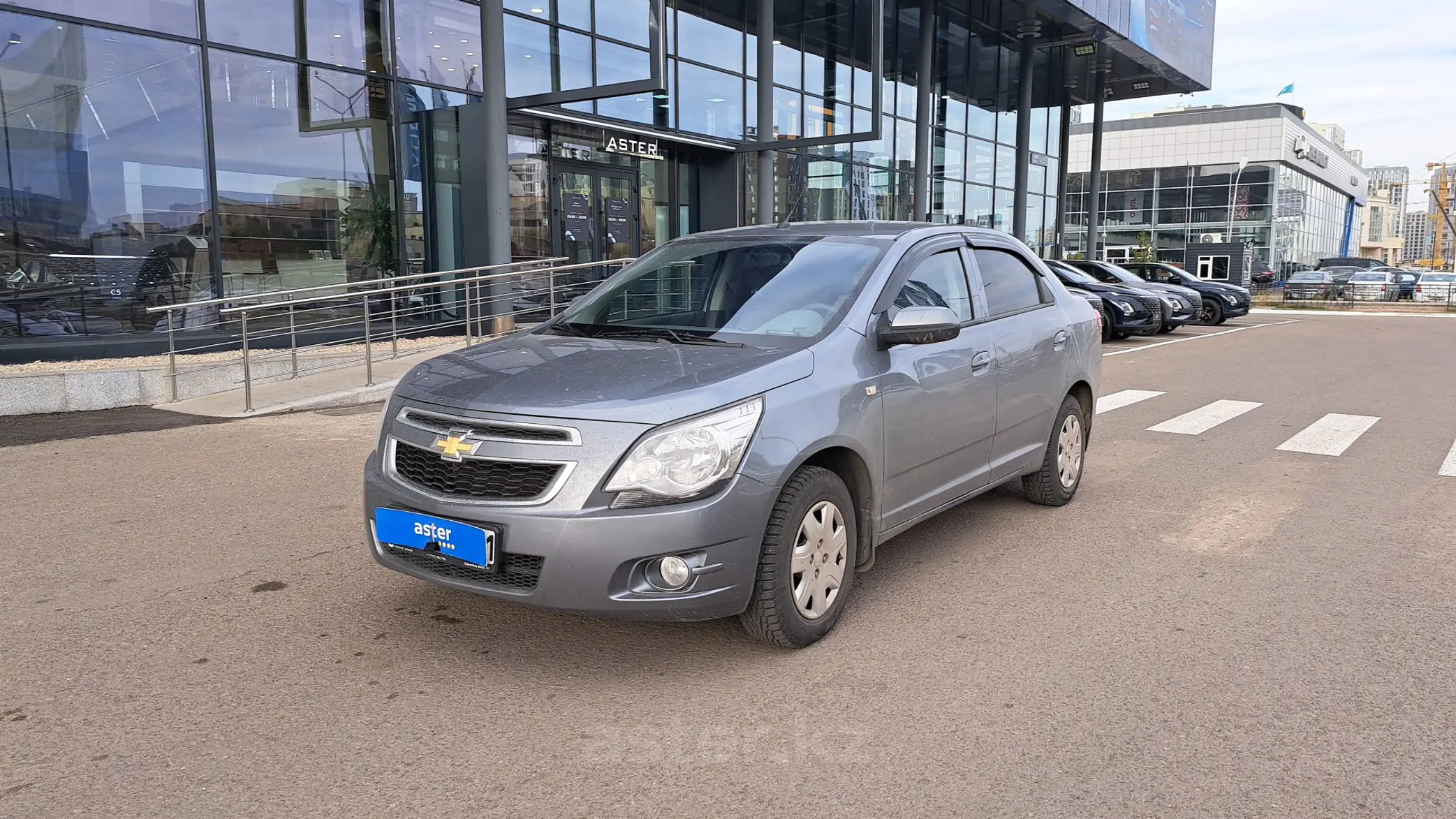 Chevrolet Cobalt 2022