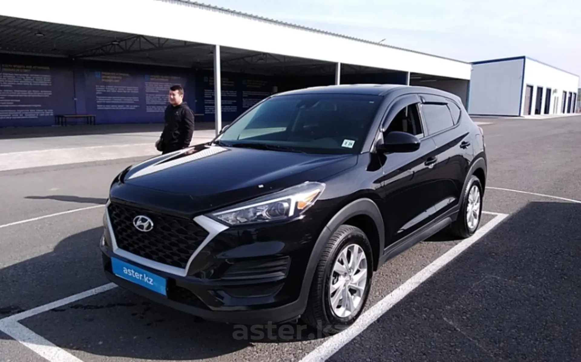 Hyundai Tucson 2018