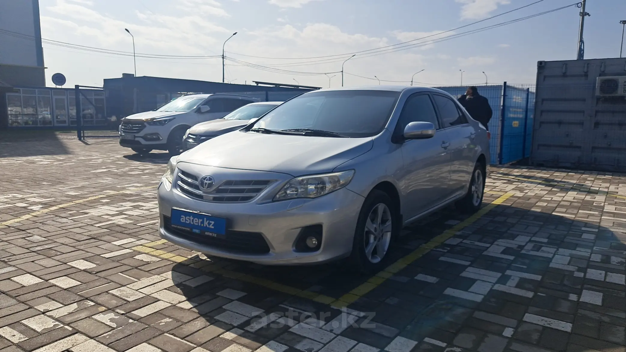 Toyota Corolla 2011