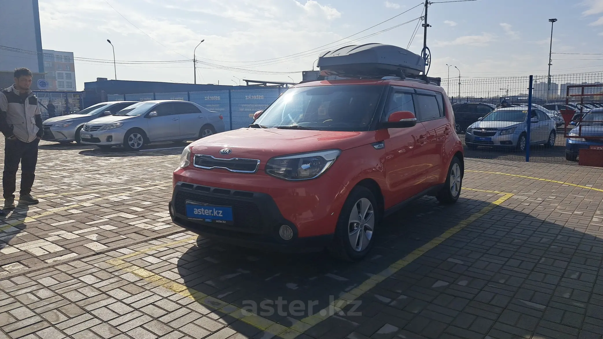 Kia Soul 2014