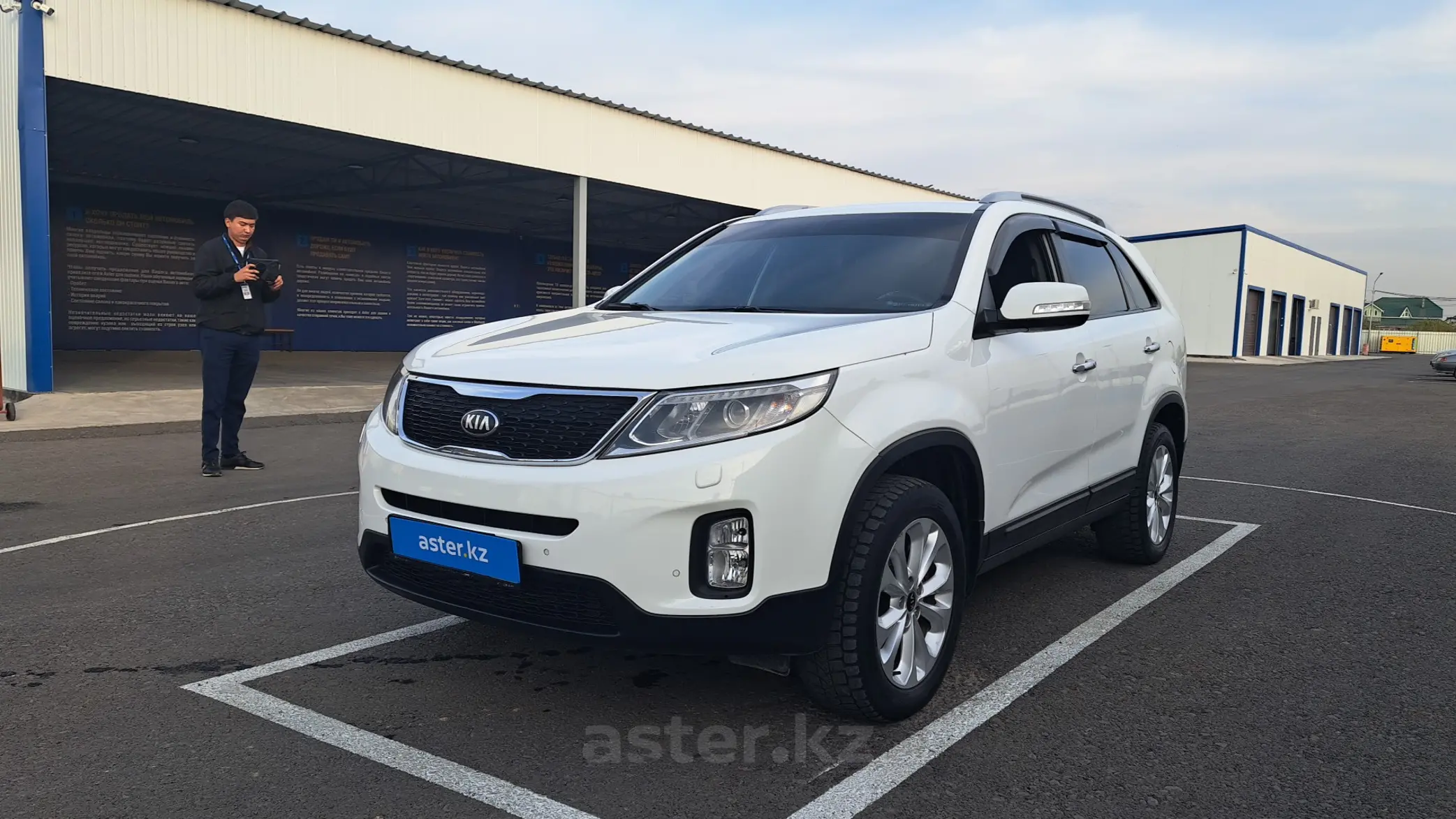 Kia Sorento 2012