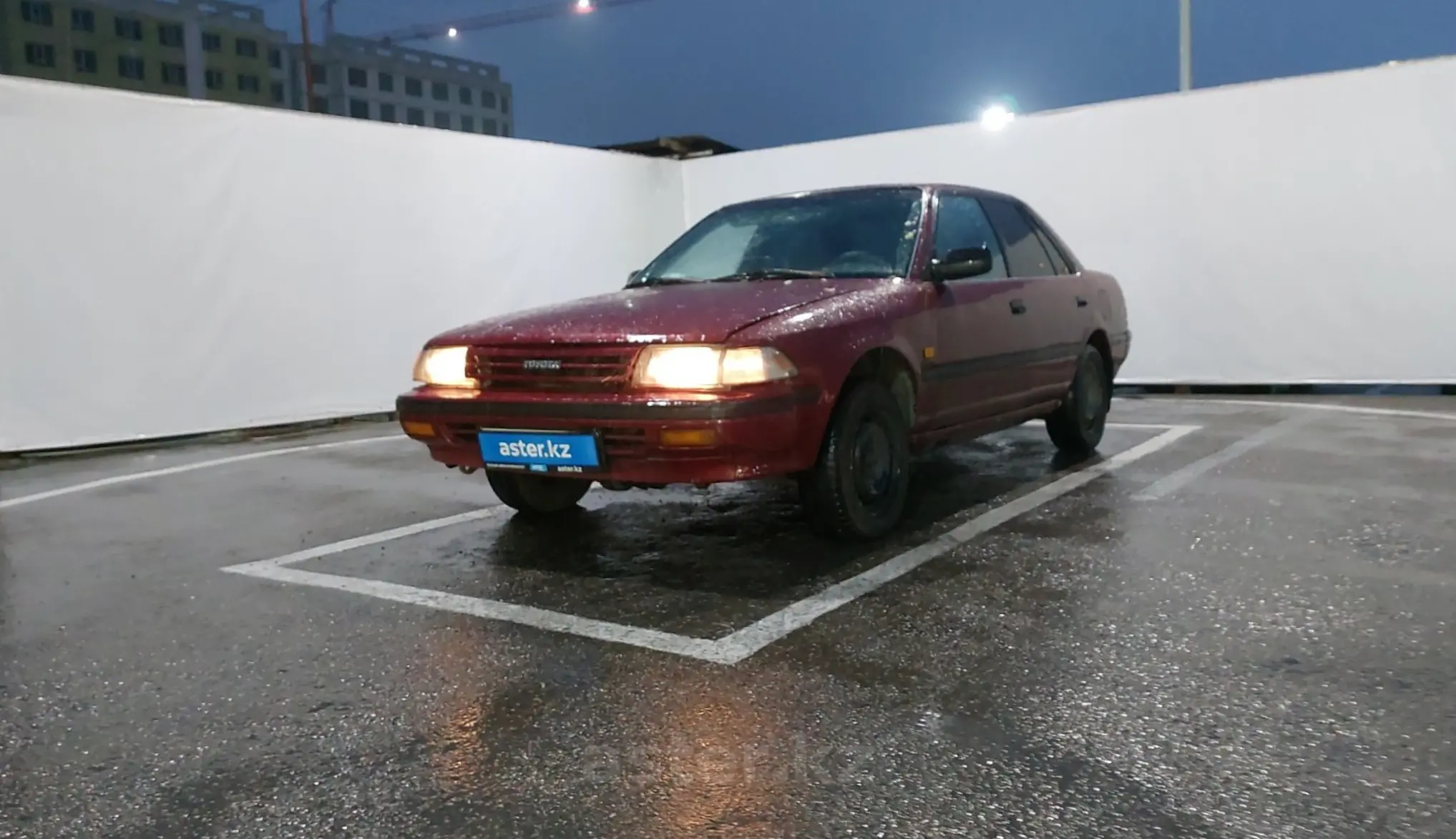 Toyota Carina 1990