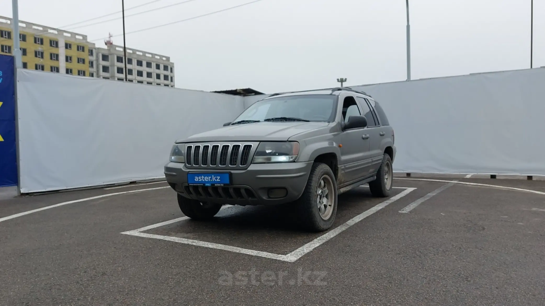 Jeep Grand Cherokee 2003