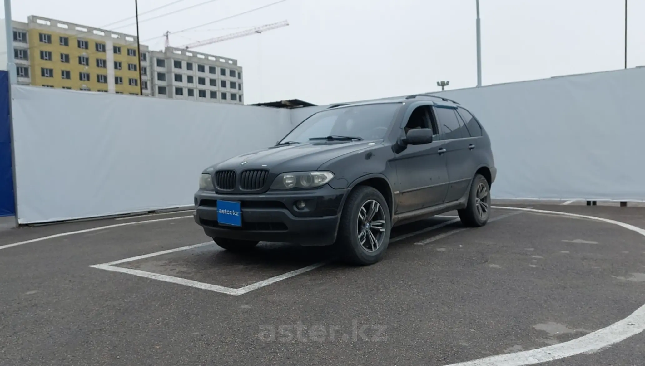 BMW X5 2005