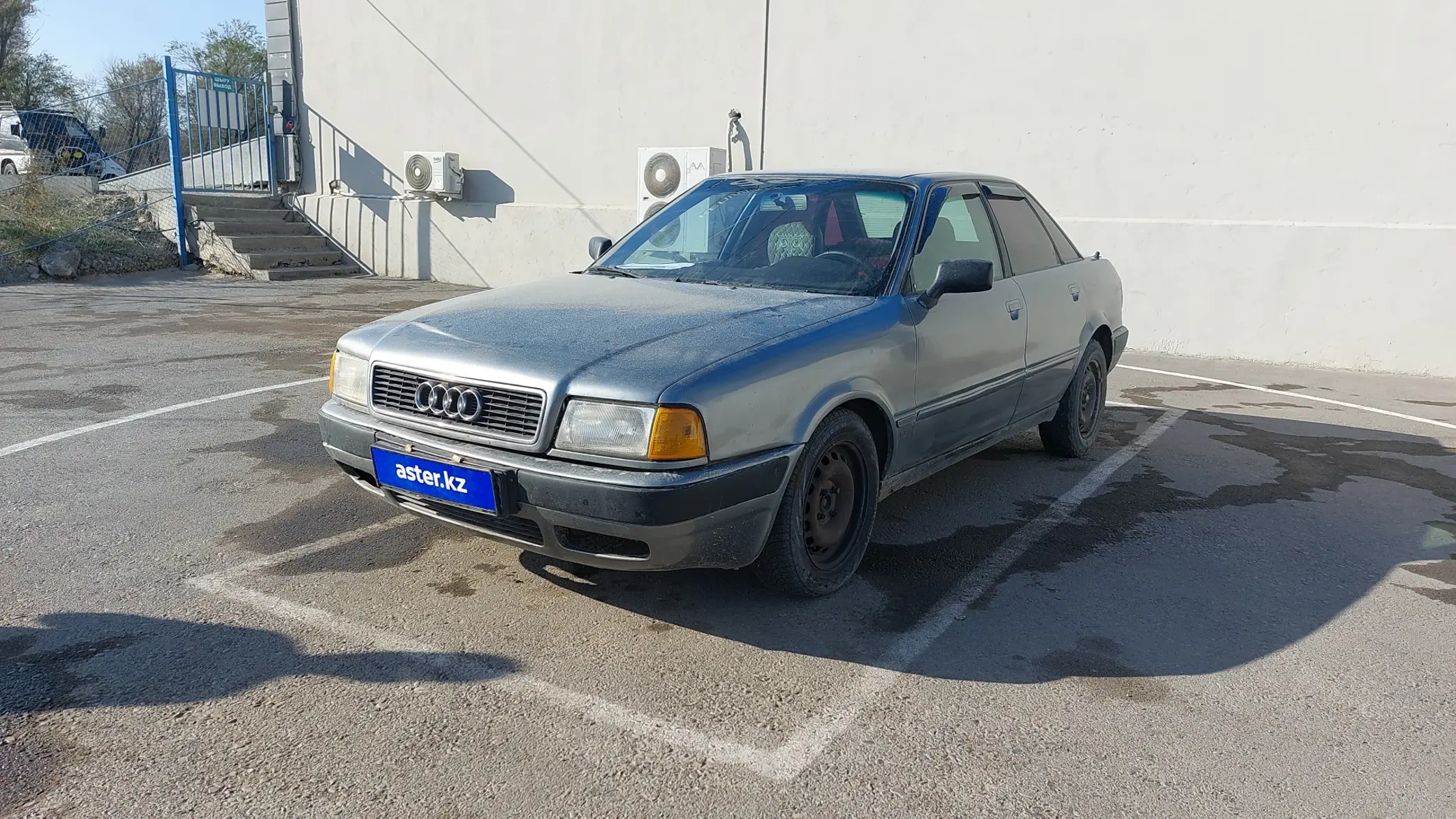 Audi 80 1991