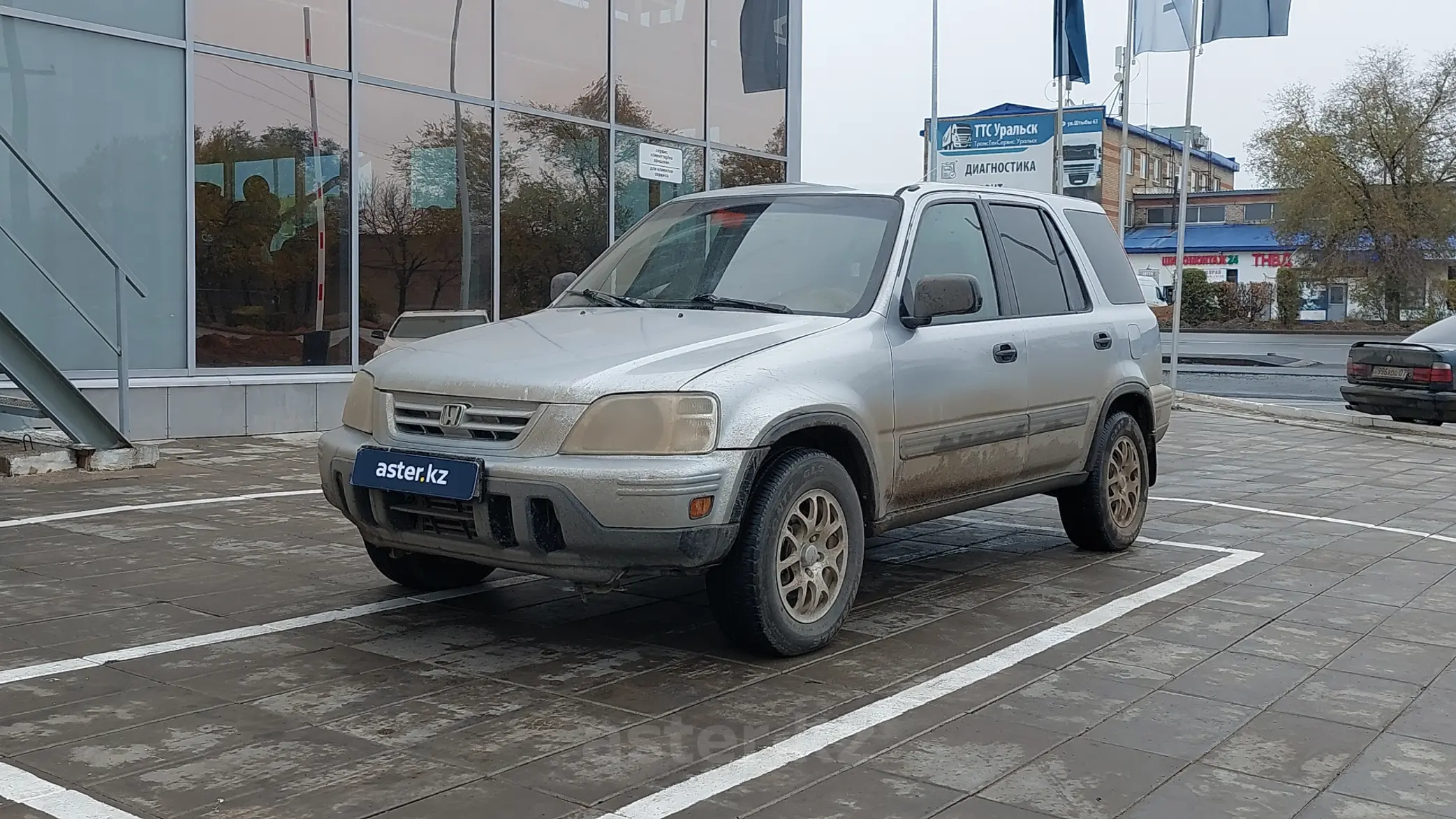 Honda CR-V 2001