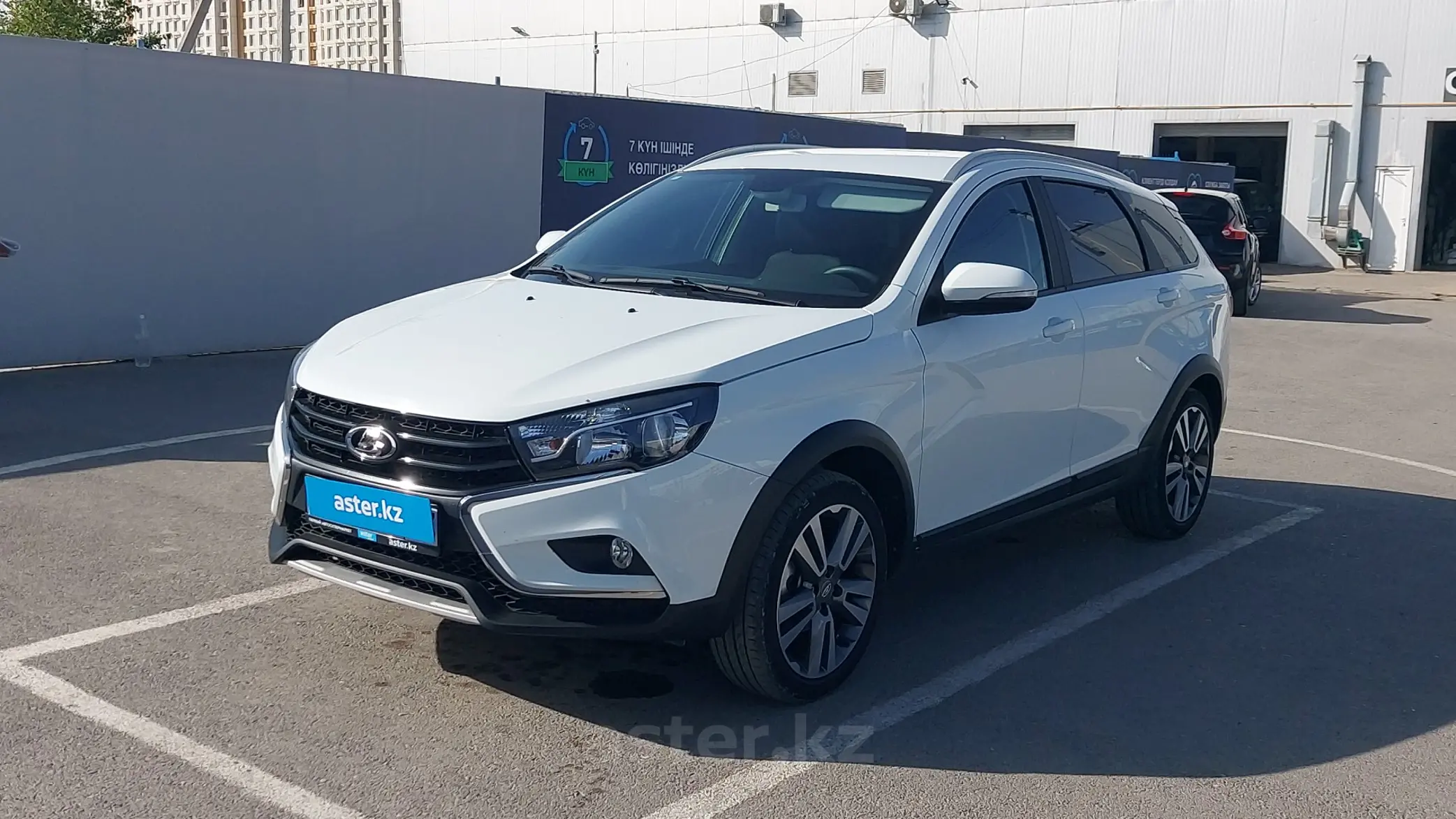 LADA (ВАЗ) Vesta Cross 2020