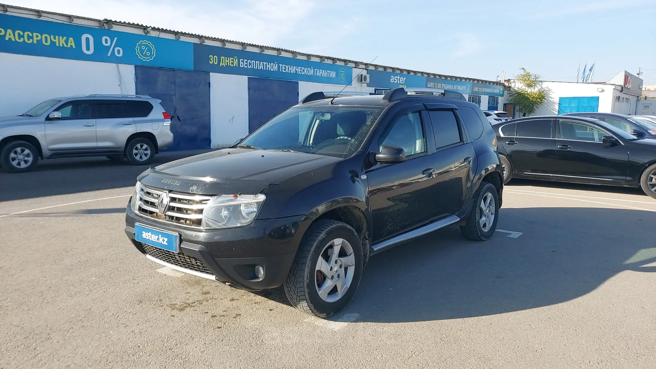 Renault Duster 2014