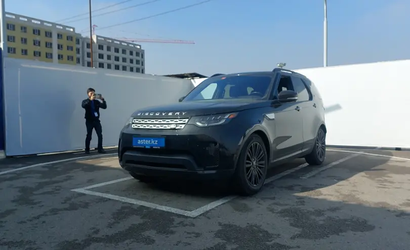 Land Rover Discovery 2019 года за 32 000 000 тг. в Алматы