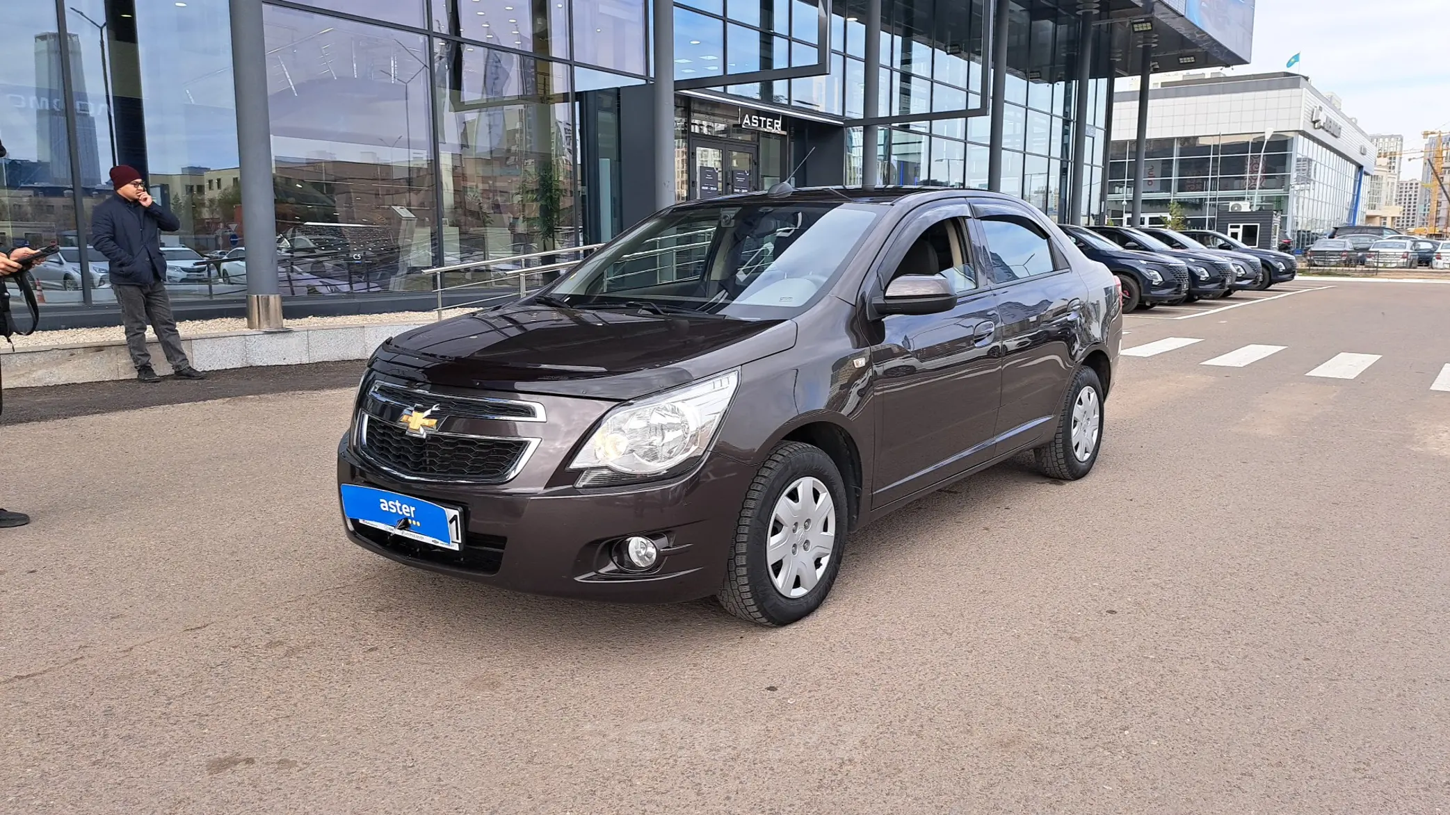 Chevrolet Cobalt 2021