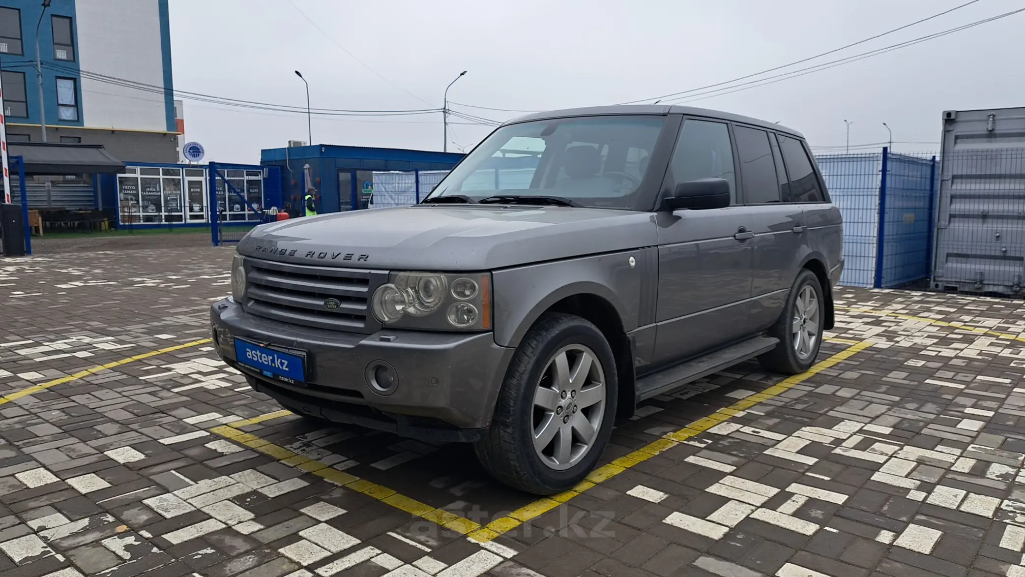 Land Rover Range Rover 2007