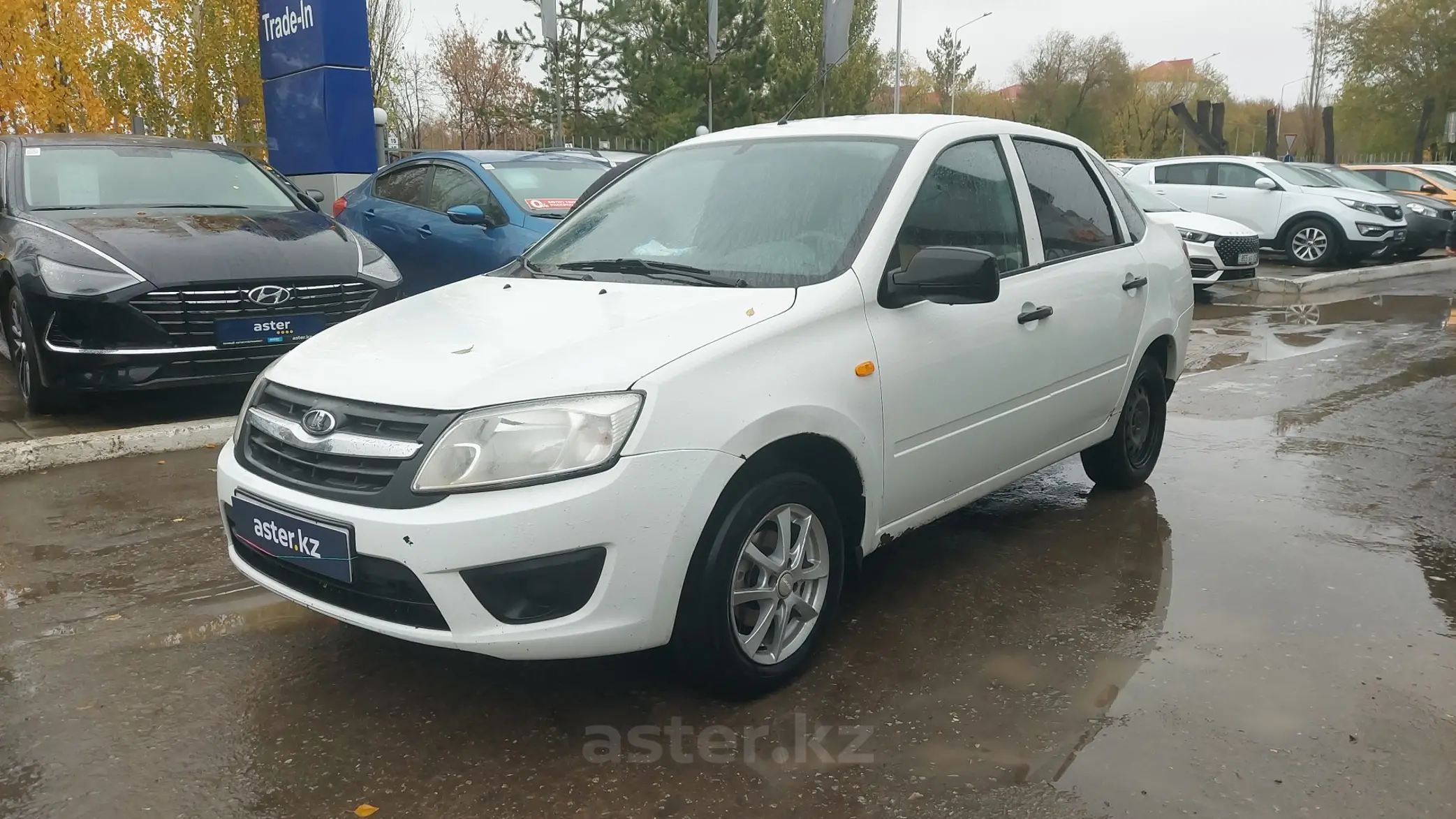 LADA (ВАЗ) Granta 2015