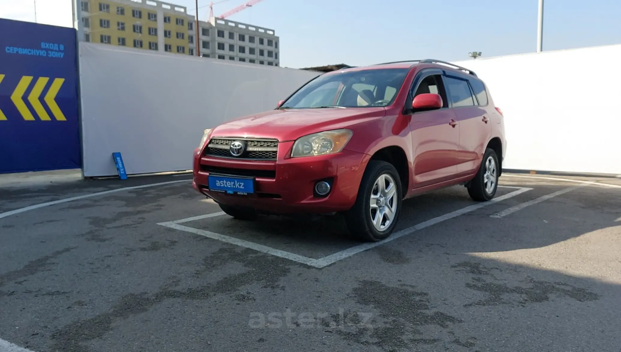 Toyota RAV4 2010