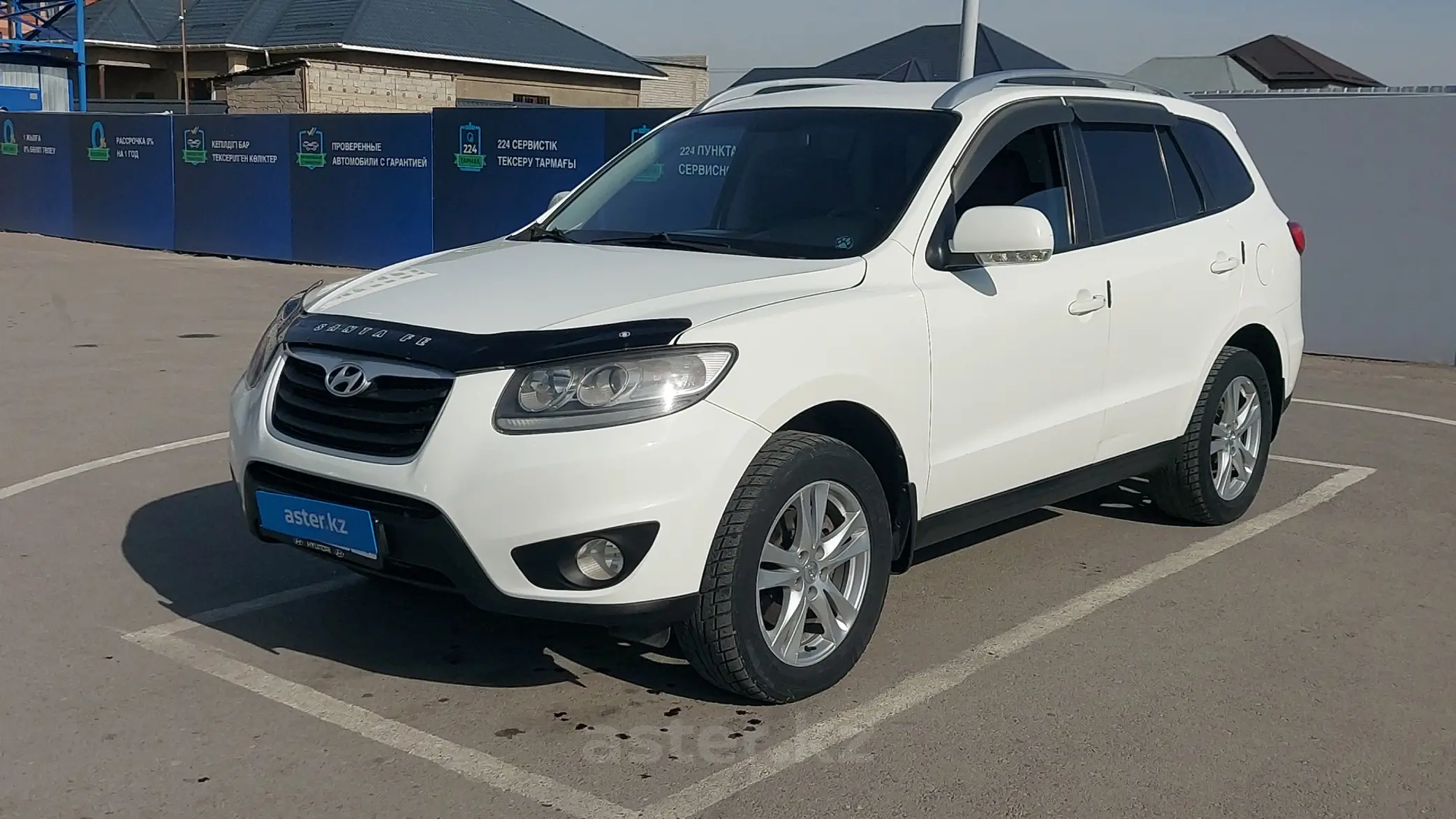 Hyundai Santa Fe 2010