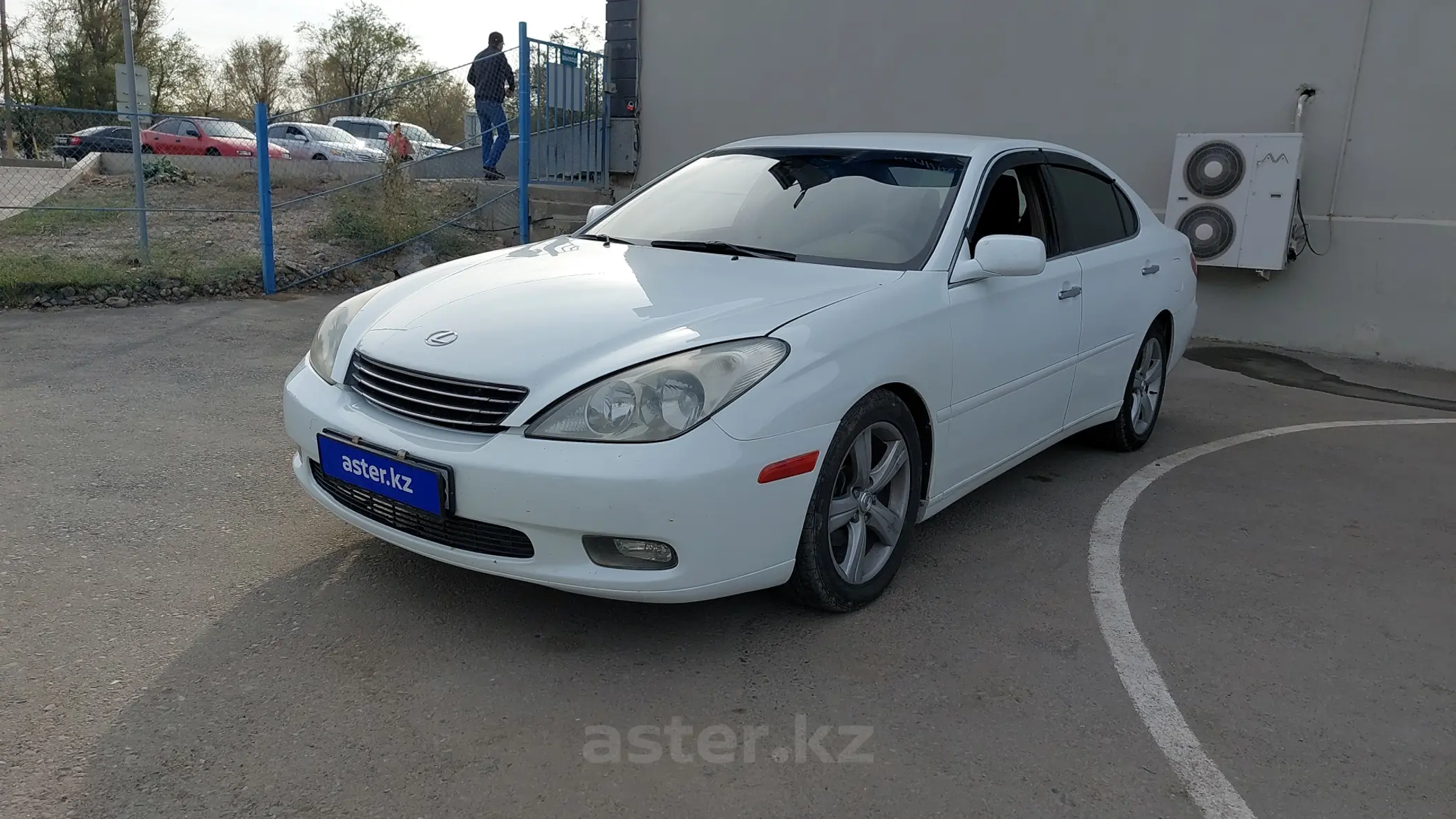 Lexus ES 2002