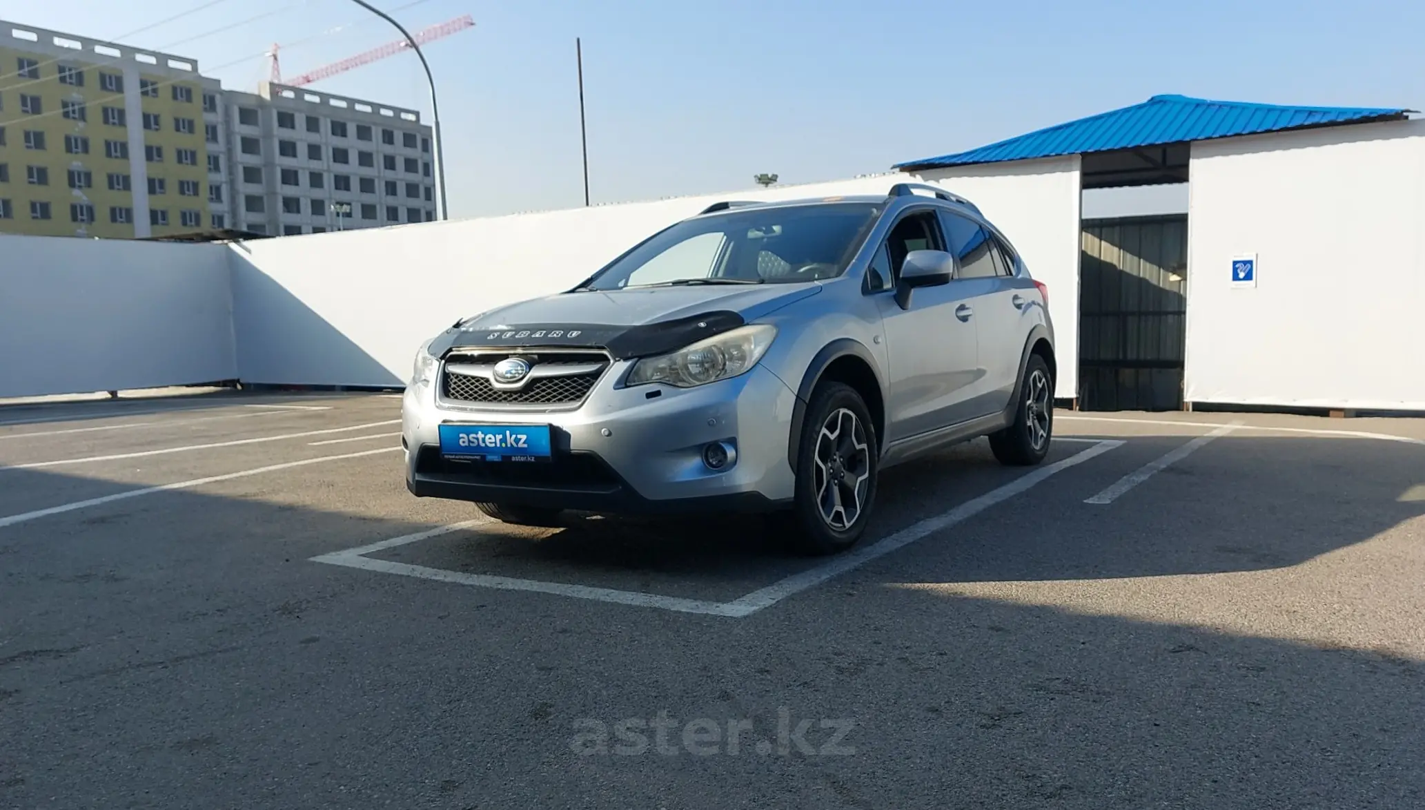 Subaru XV 2012