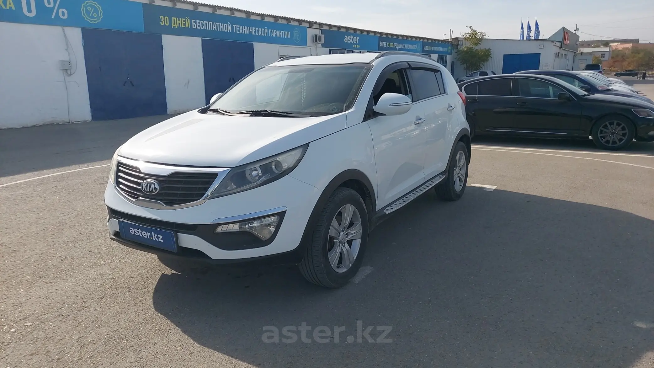 Kia Sportage 2013