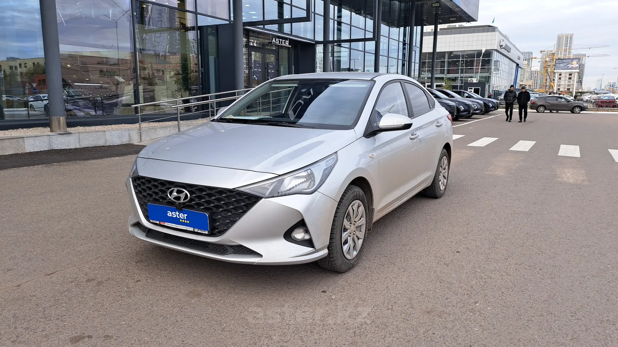 Hyundai Accent 2021