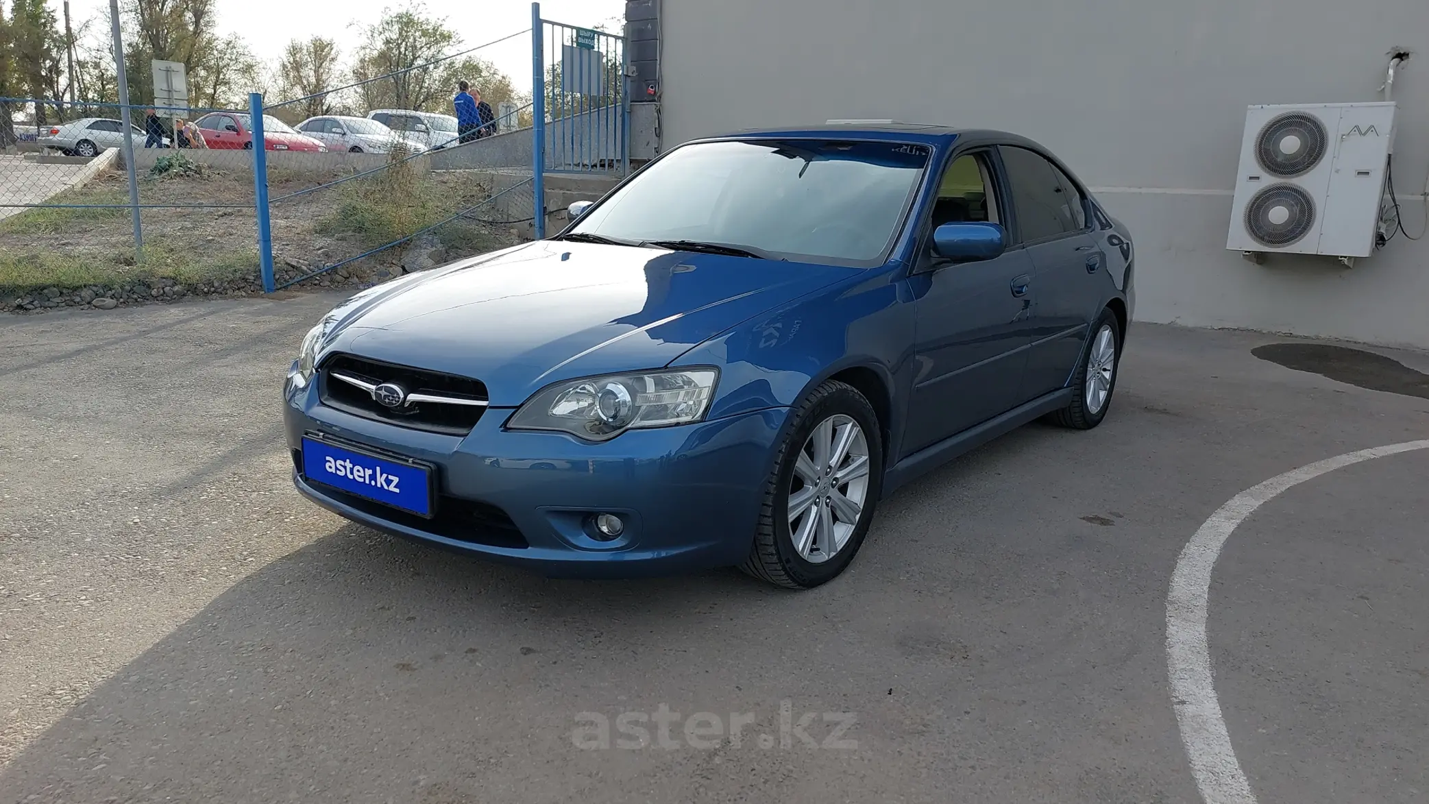 Subaru Legacy 2004